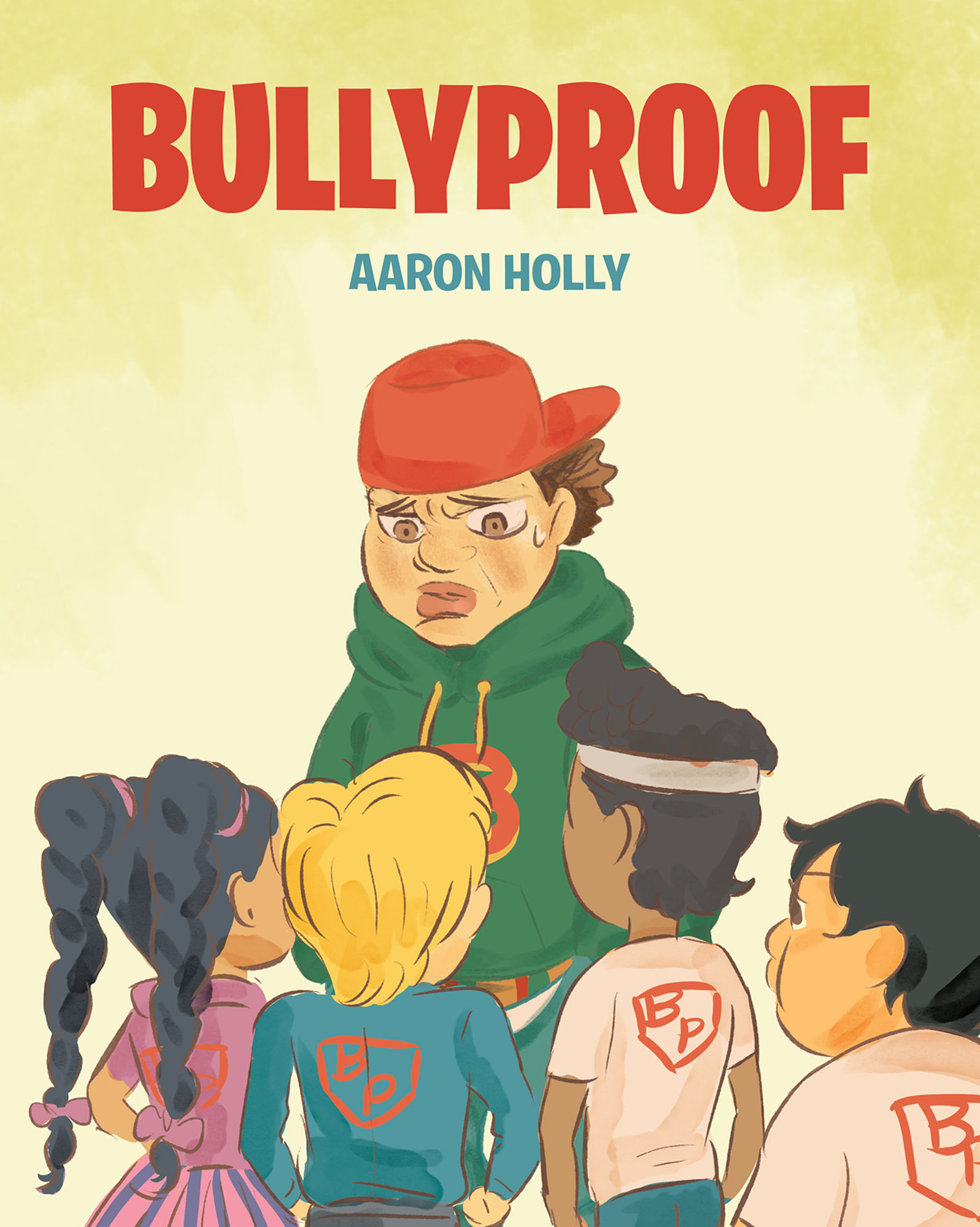 Bullyproof Cover Image