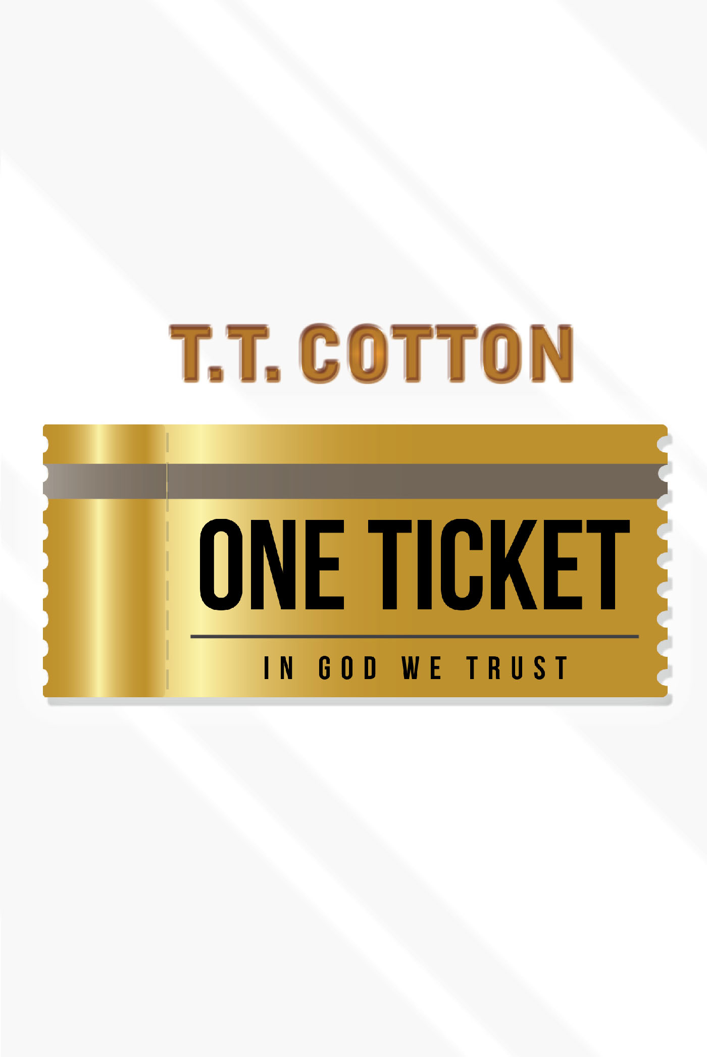One Ticket Cover Image