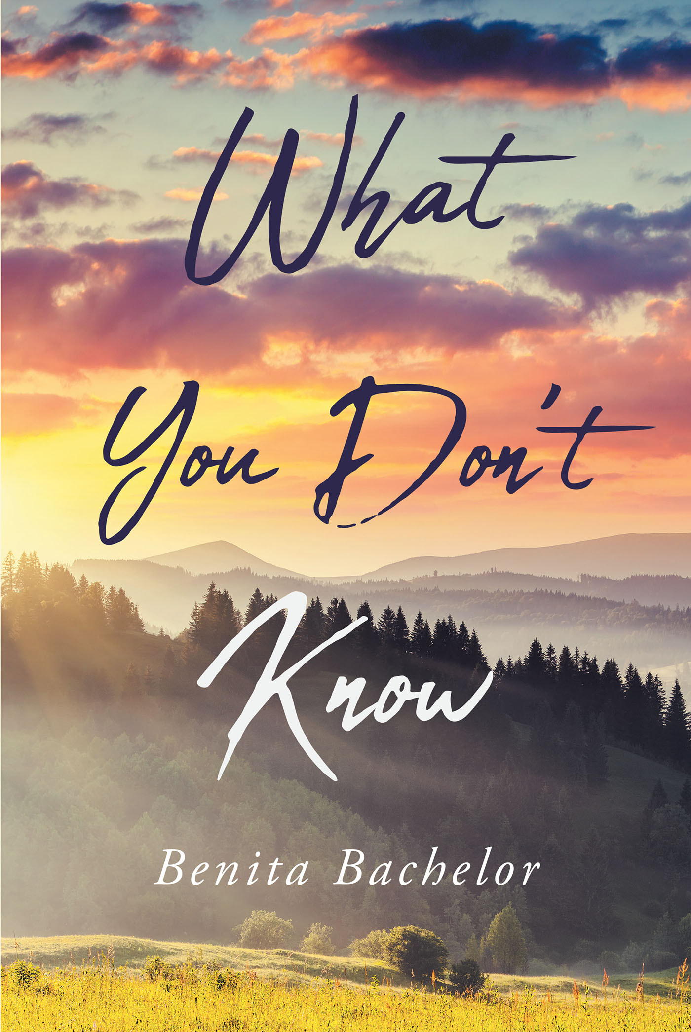 What You Don't Know  Cover Image