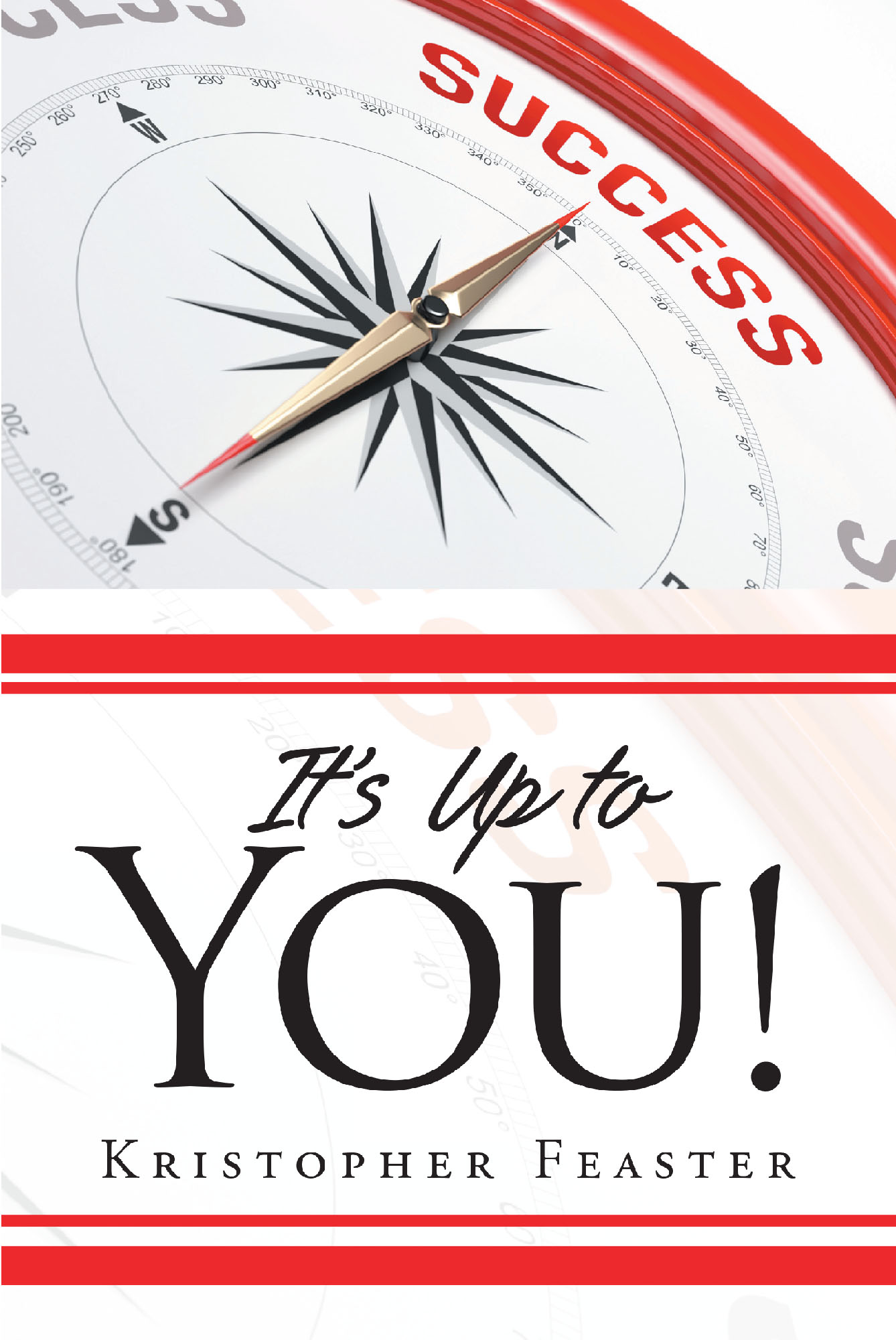 It's Up to You! Cover Image