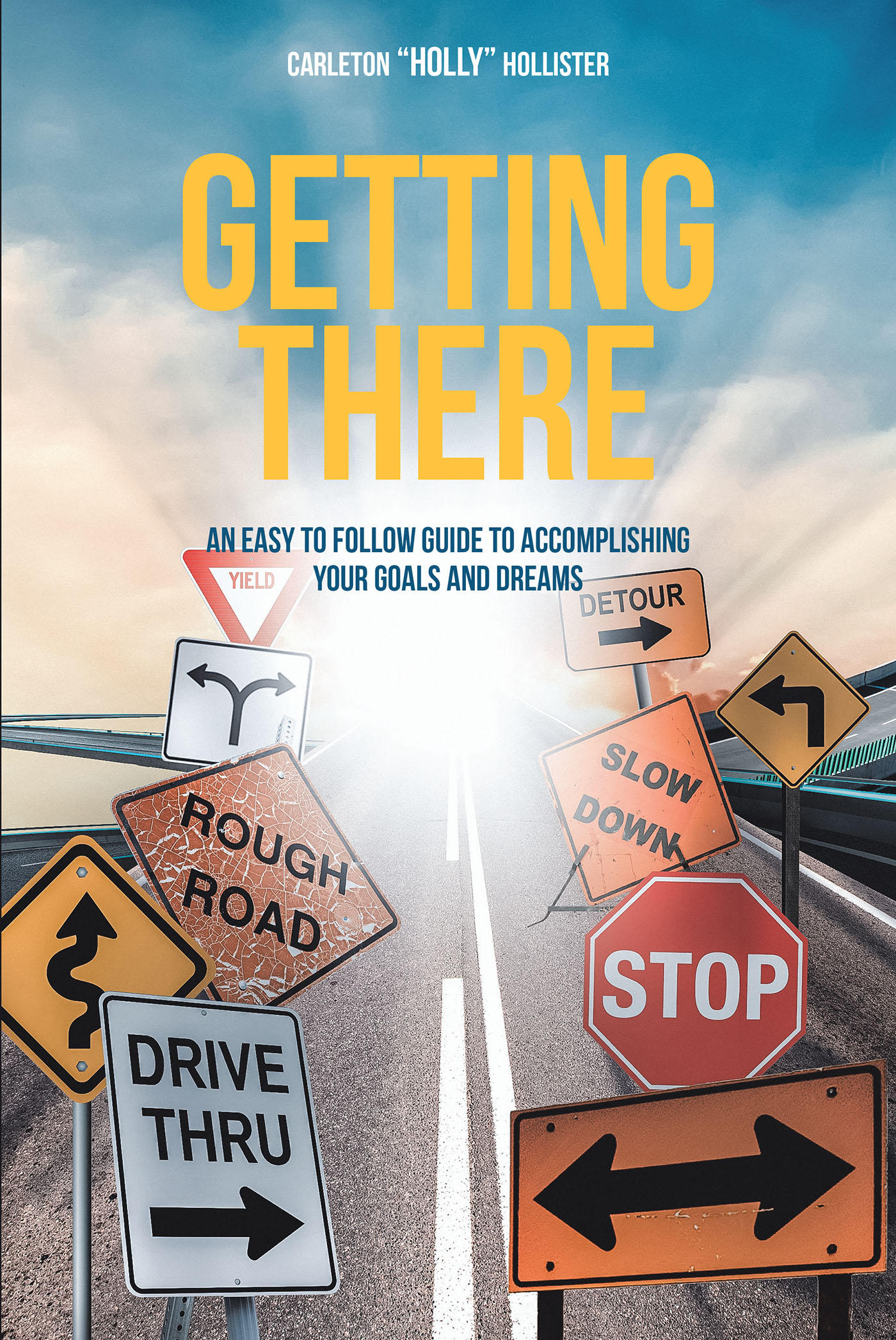 Getting There Cover Image