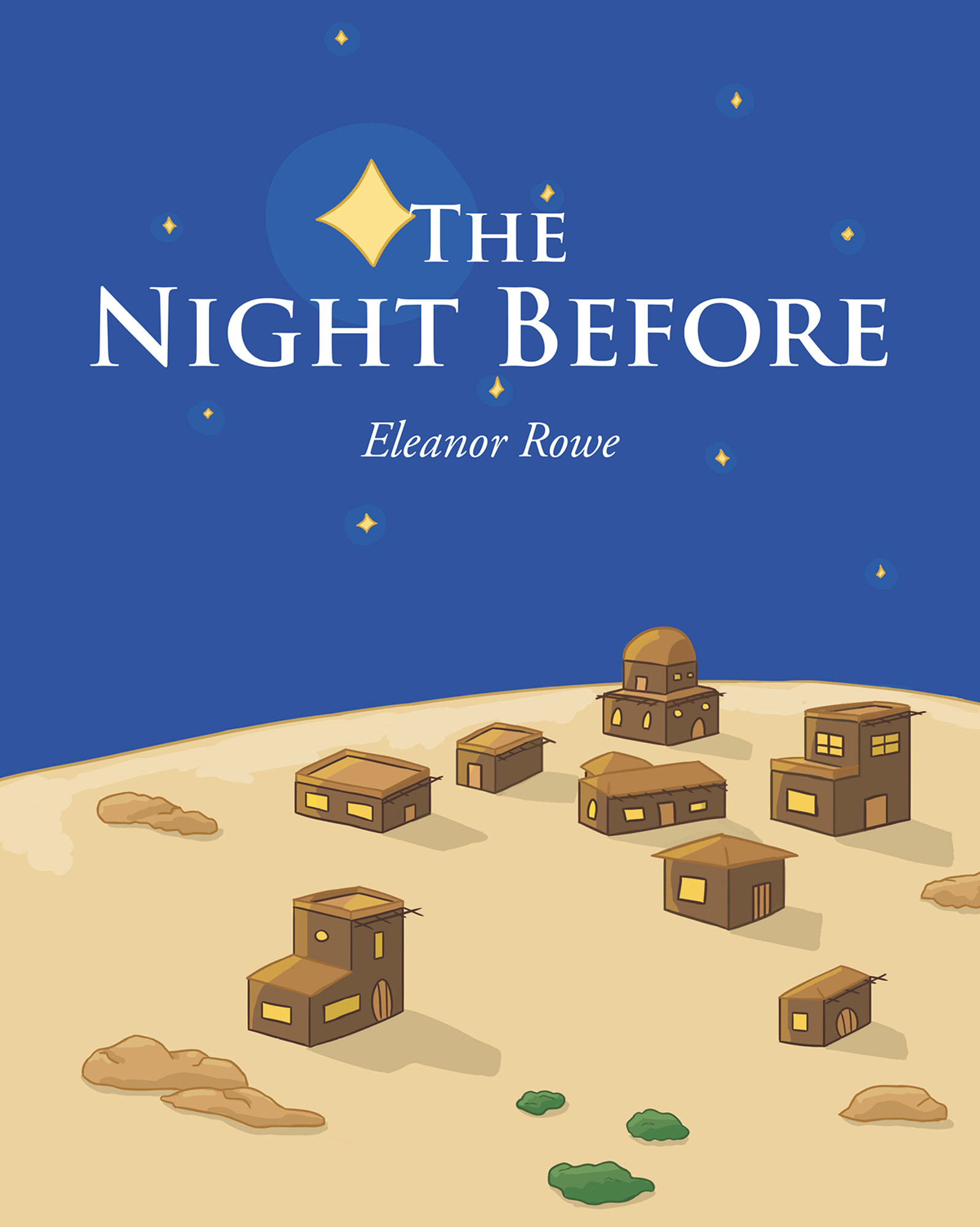 The Night Before - Easter Cover Image