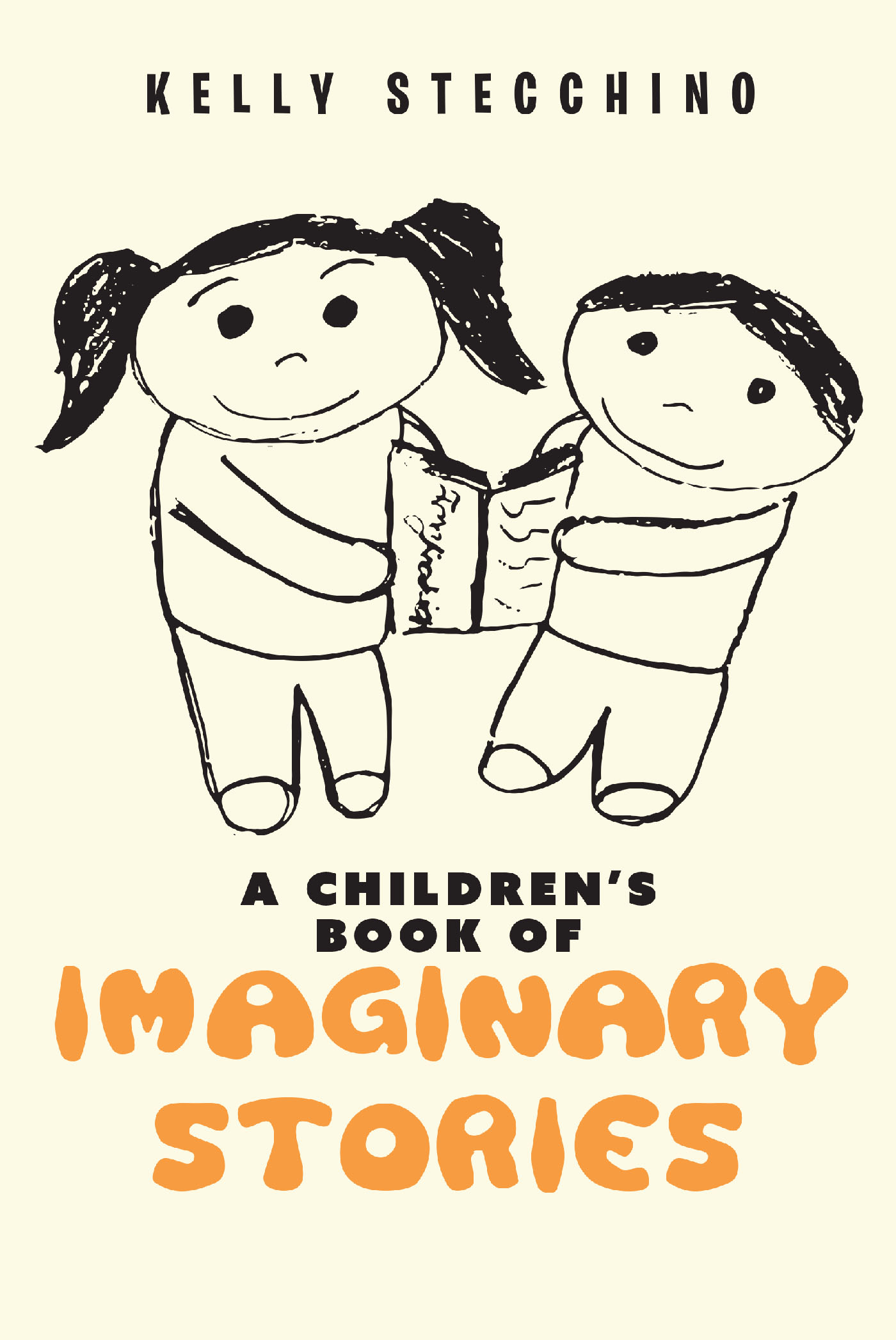 A Children's Book of Imaginary Stories Cover Image