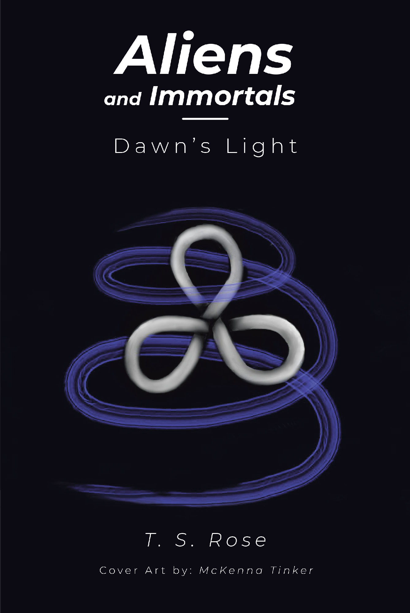 Aliens and Immortals: Dawn's Light Cover Image