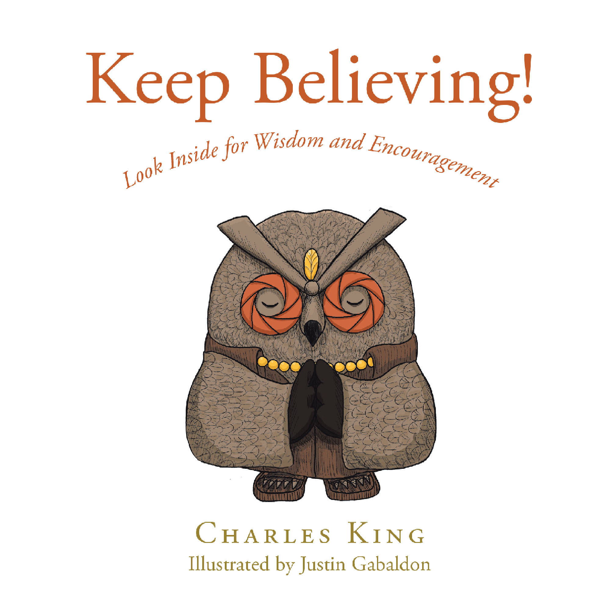 Keep Believing! Cover Image