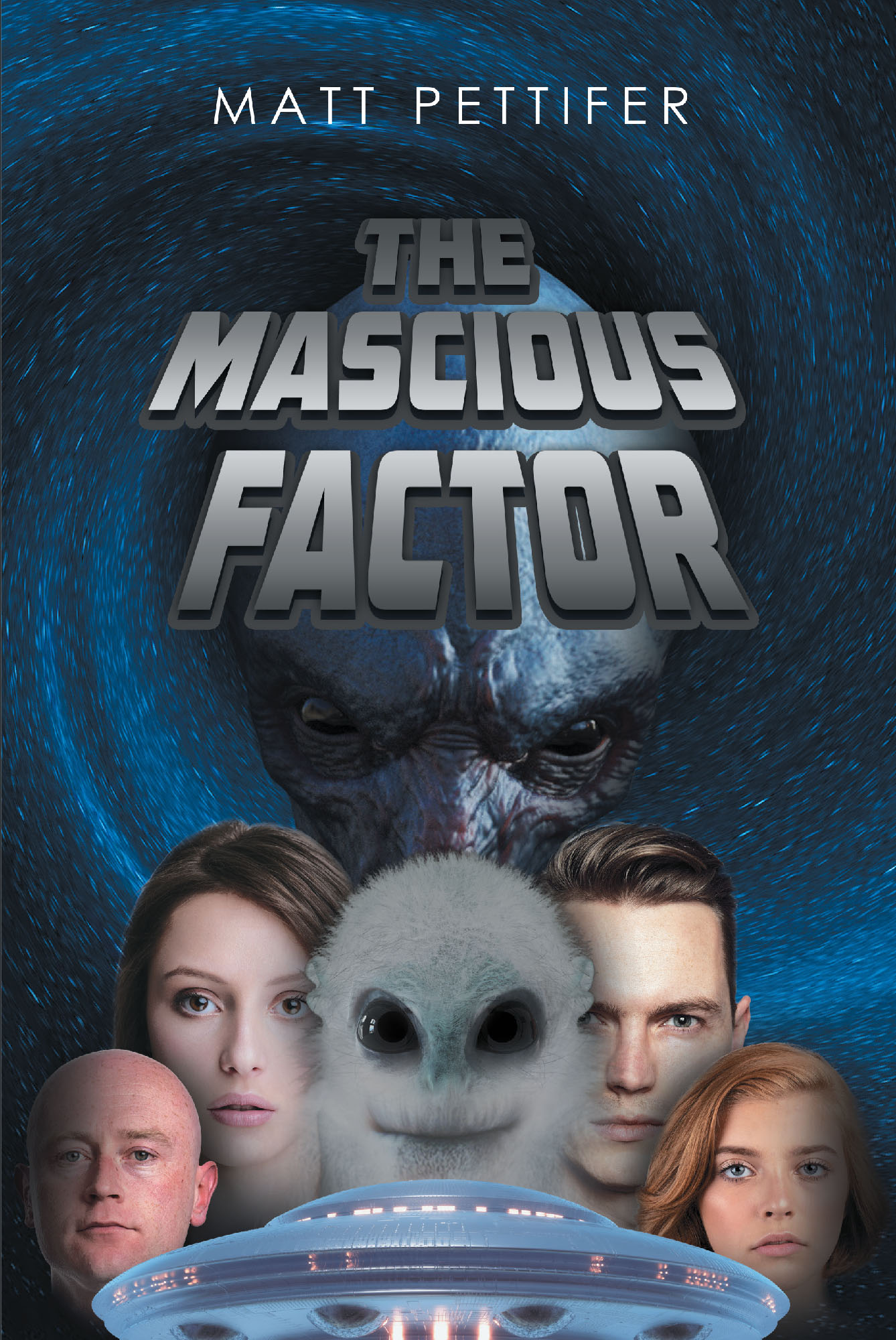 The Mascious Factor Cover Image