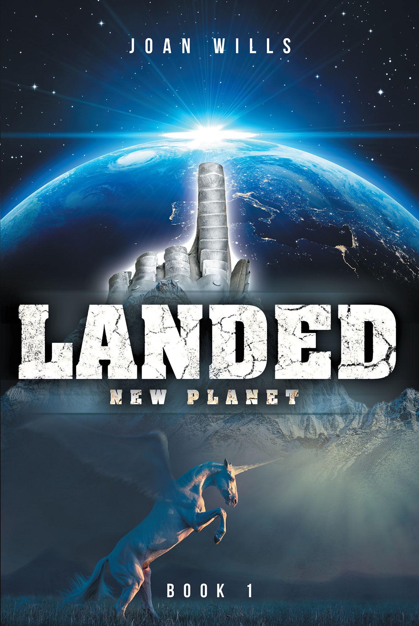 Landed  Cover Image