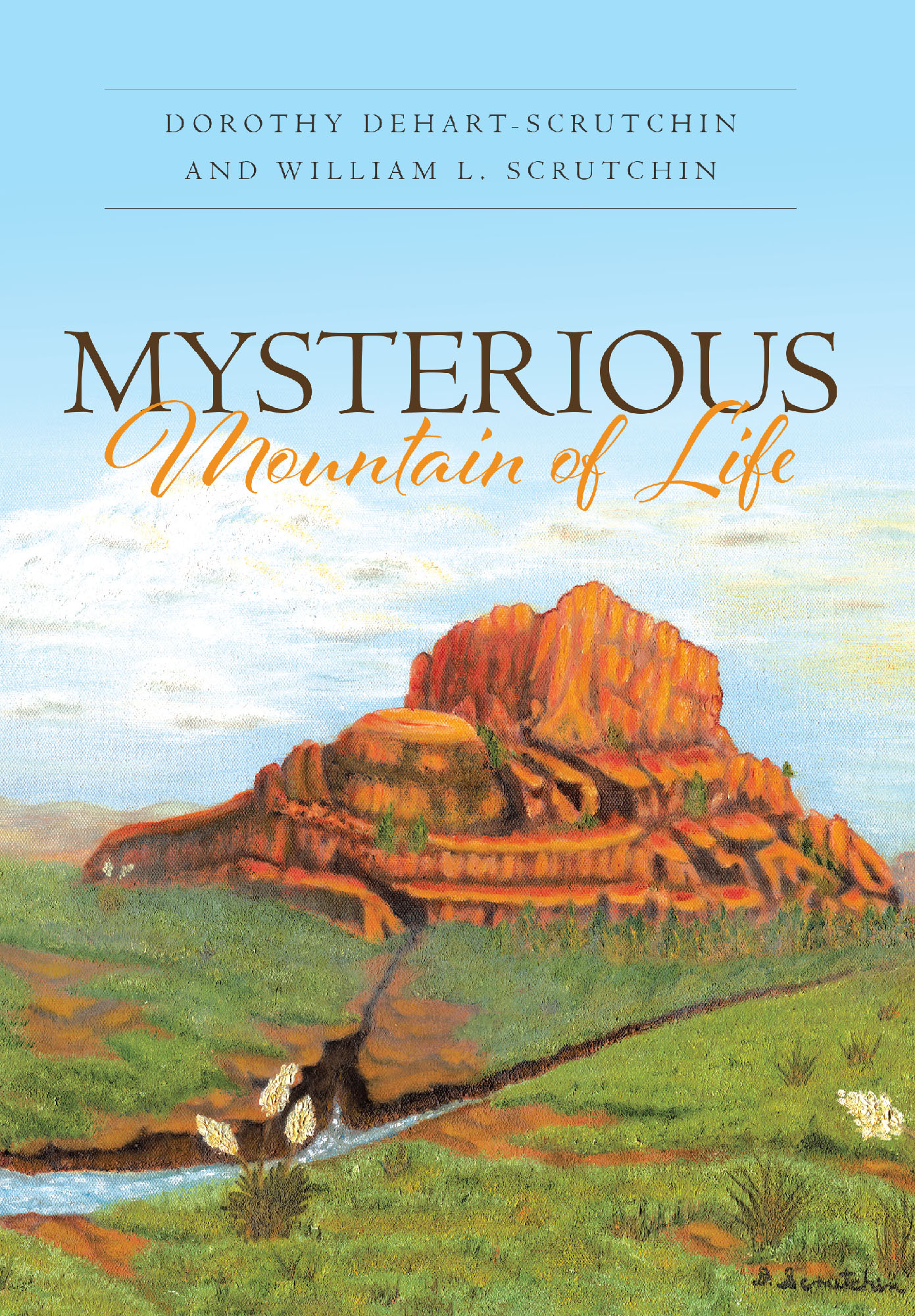 Mysterious Mountain of Life Cover Image