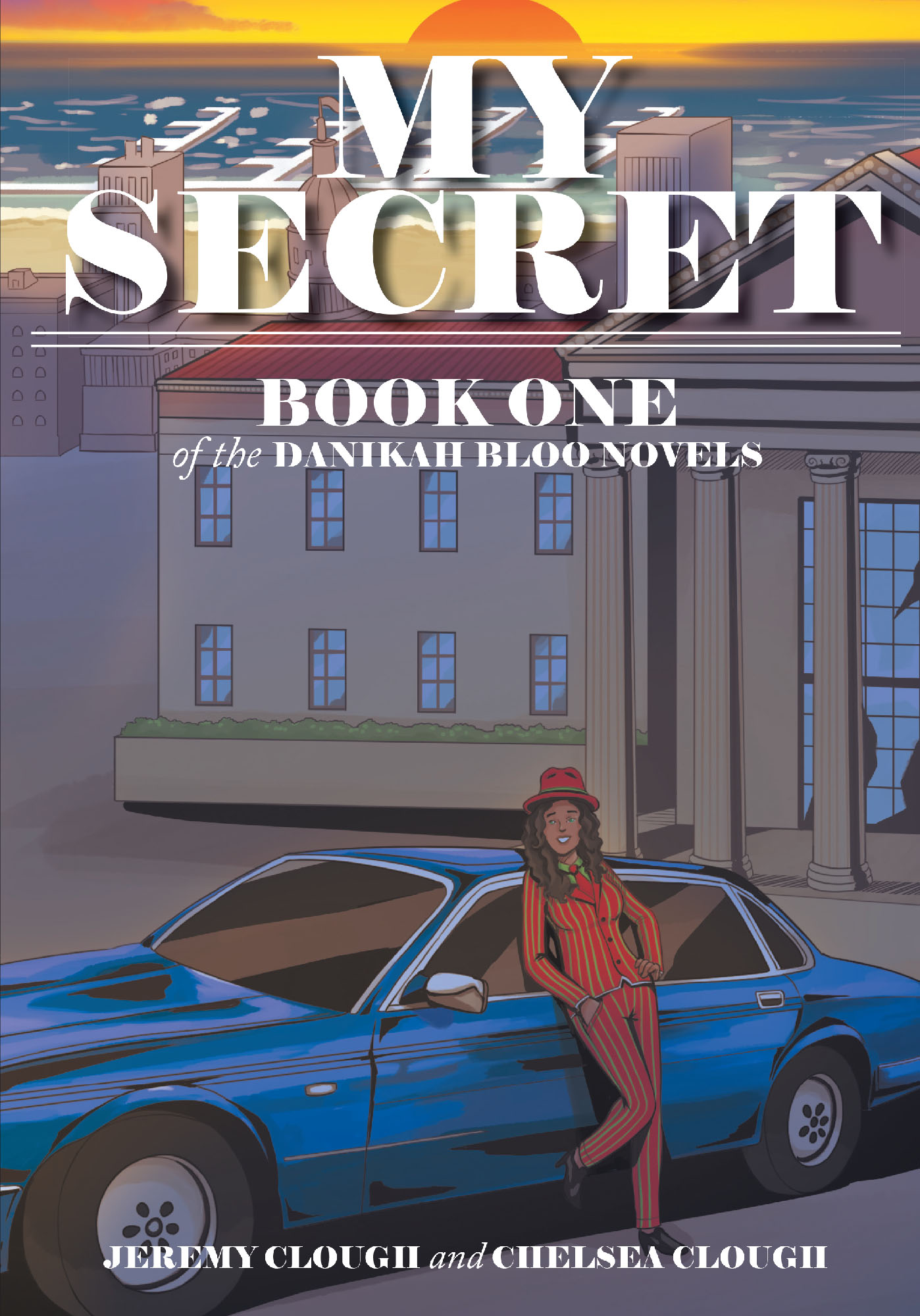 My Secret Cover Image