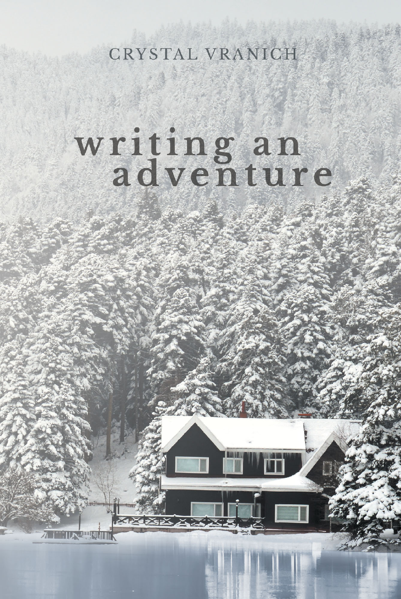Writing An Adventure Cover Image