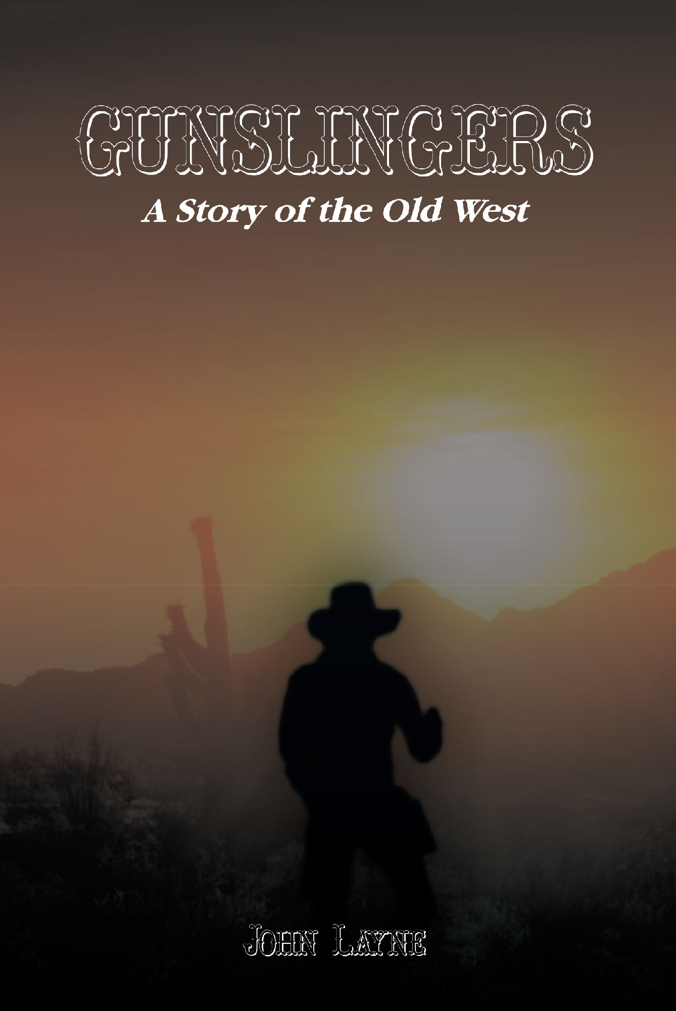 Gunslingers Cover Image