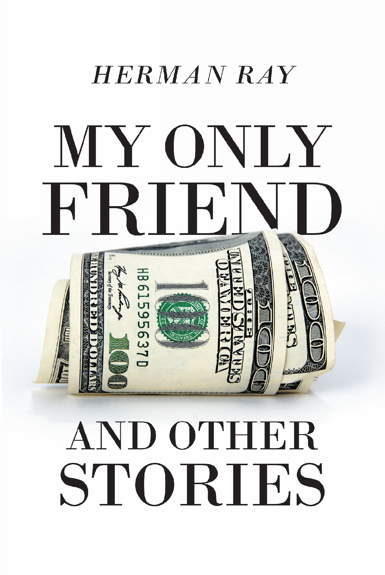 My Only Friend and Other Stories Cover Image