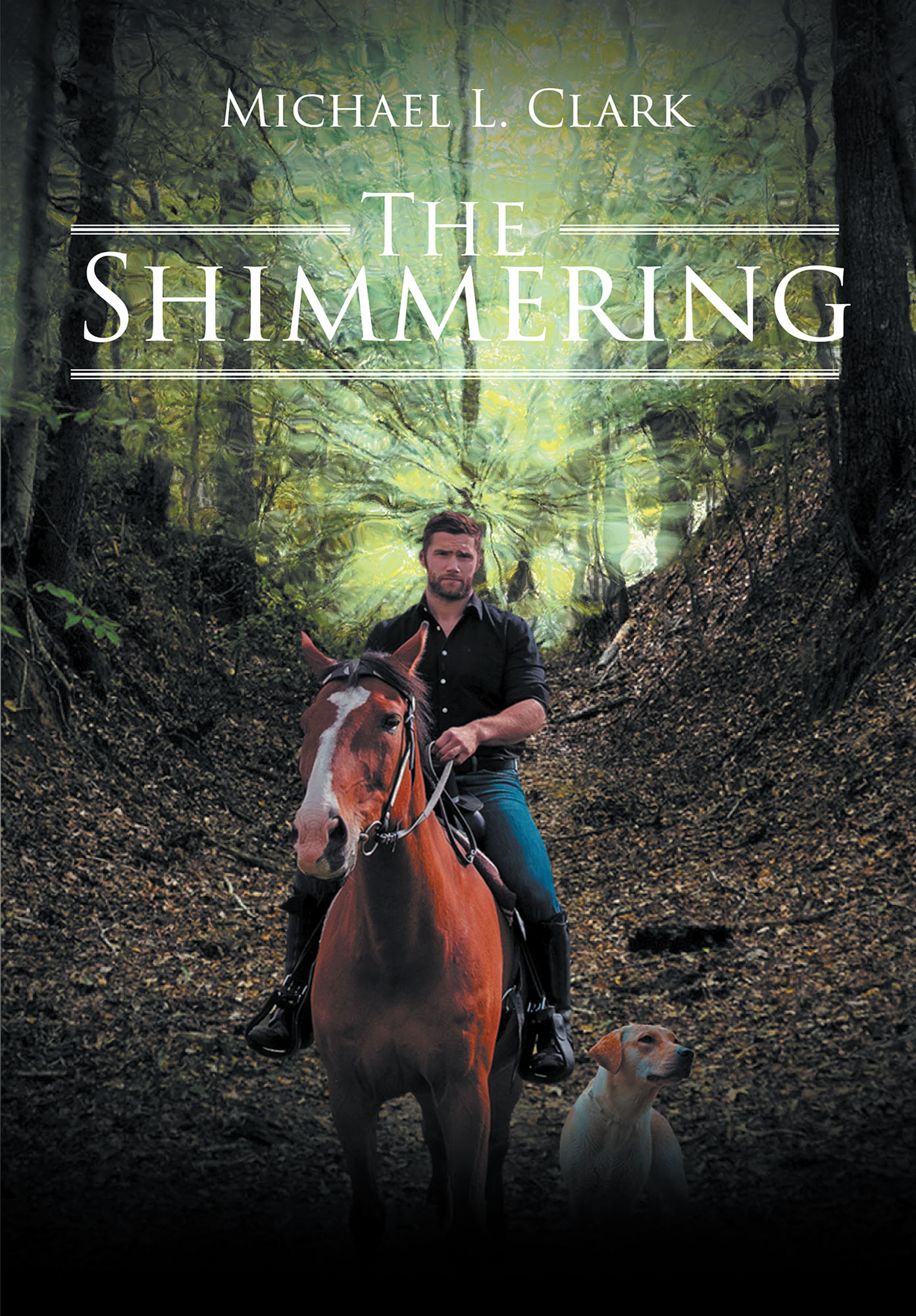 The Shimmering Cover Image