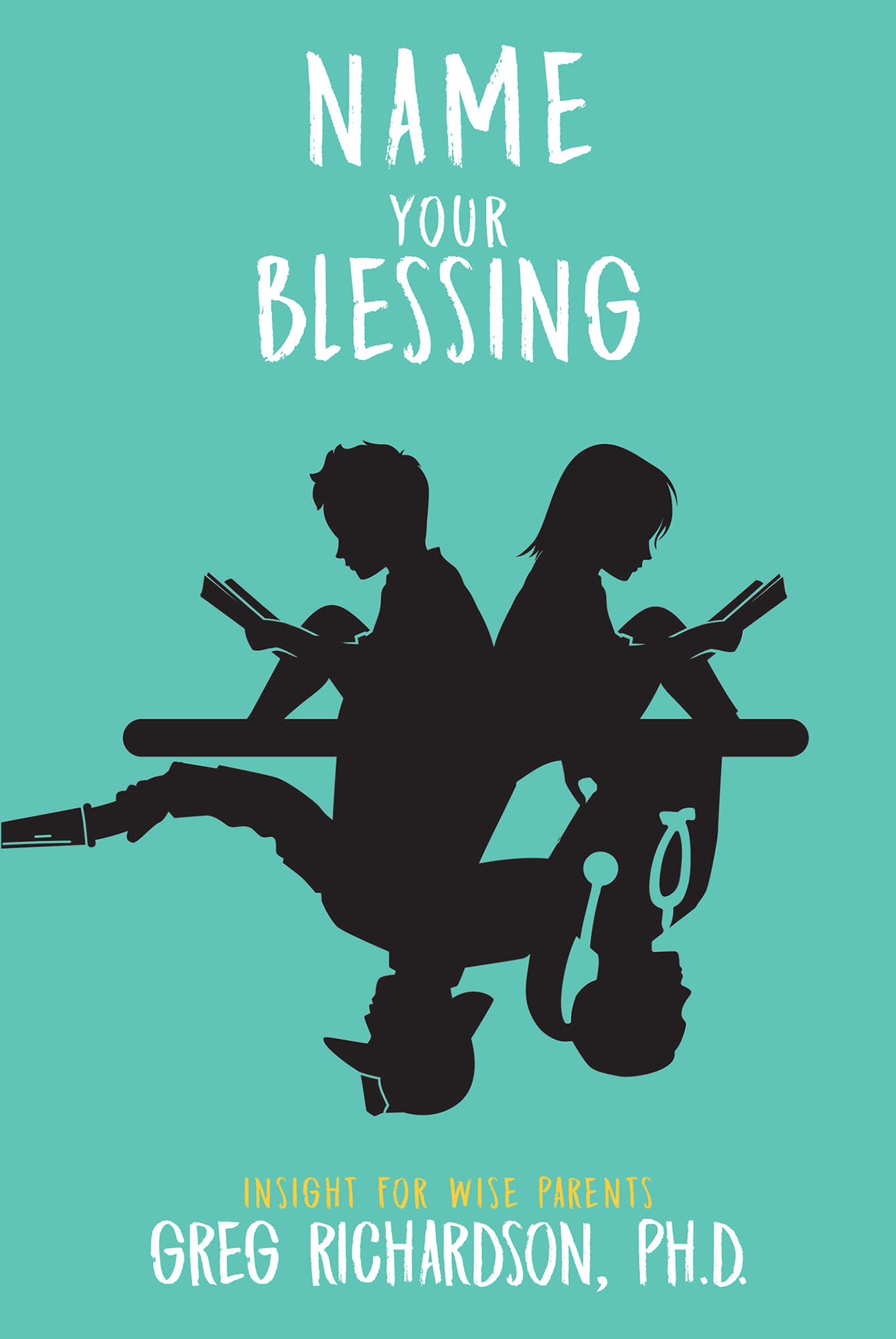 Name Your Blessing Cover Image