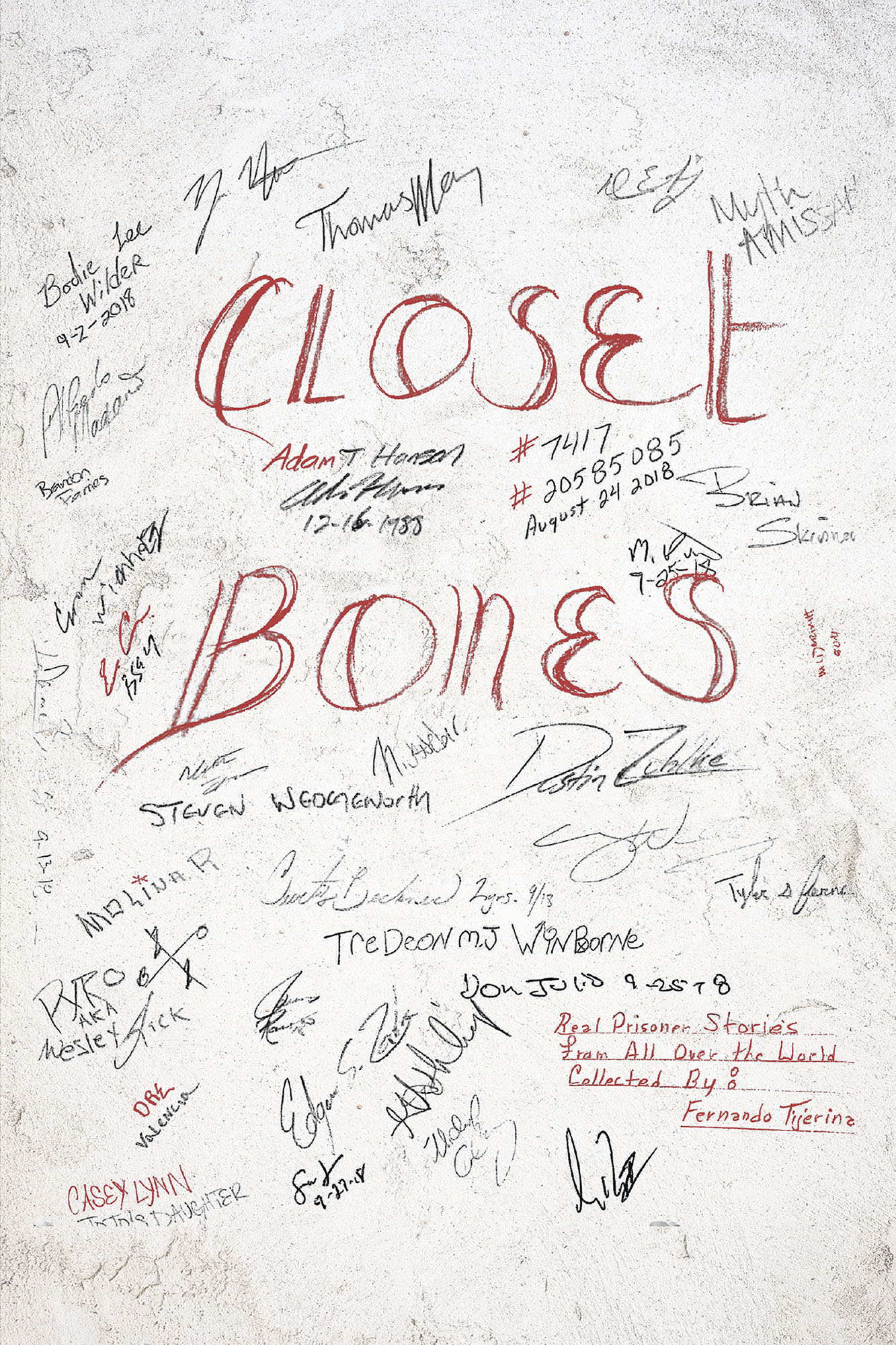 Closet Bones Cover Image