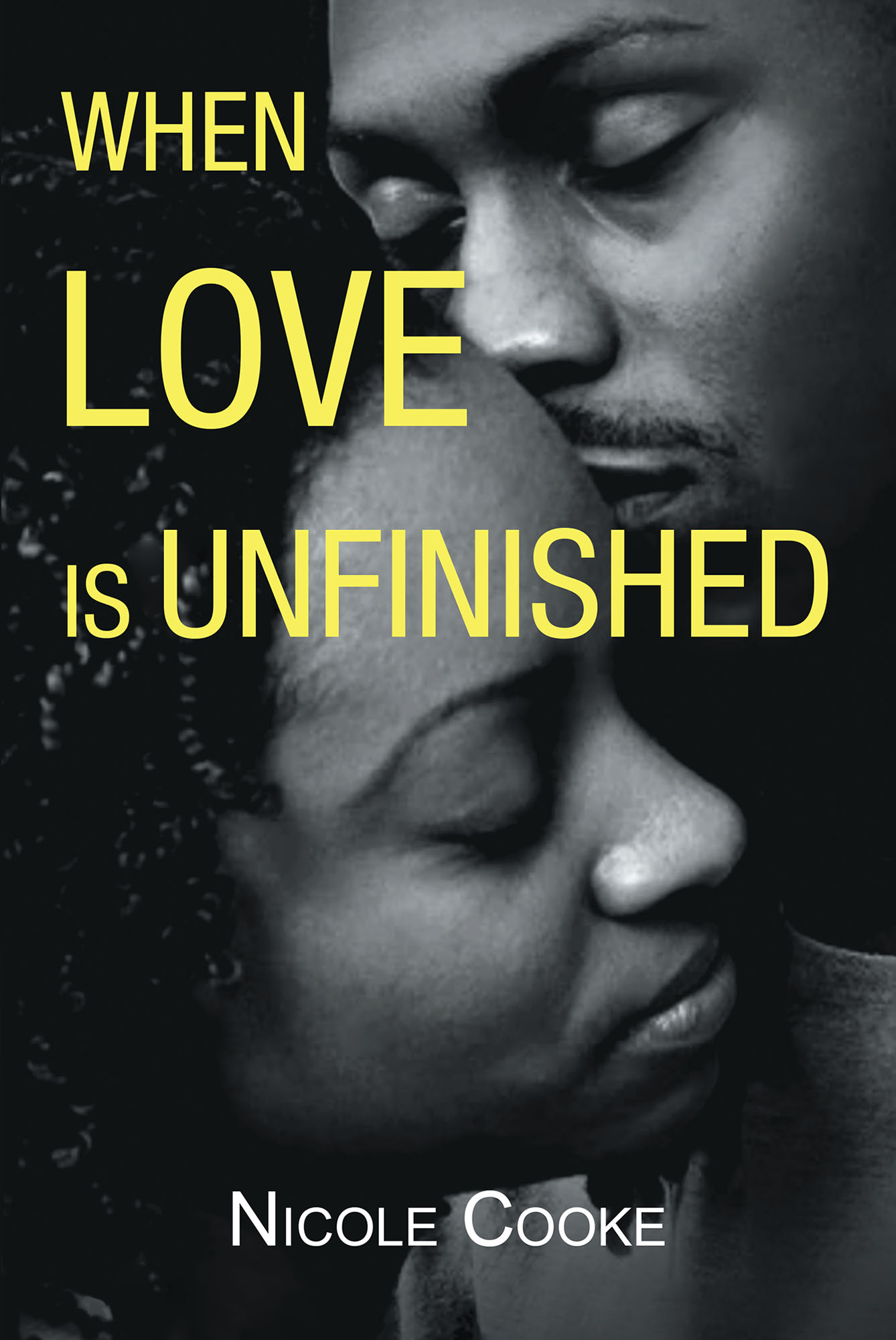 When Love is Unfinished Cover Image