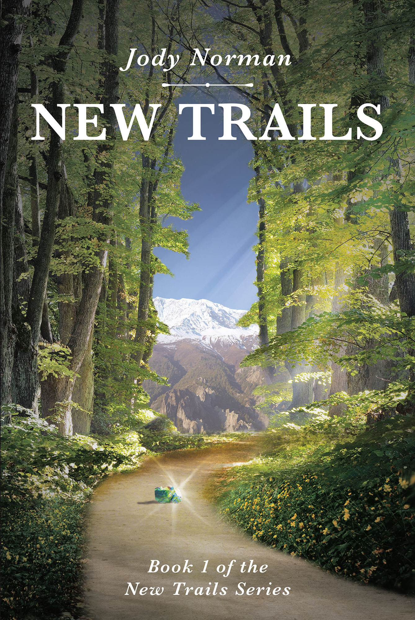 New Trails Cover Image
