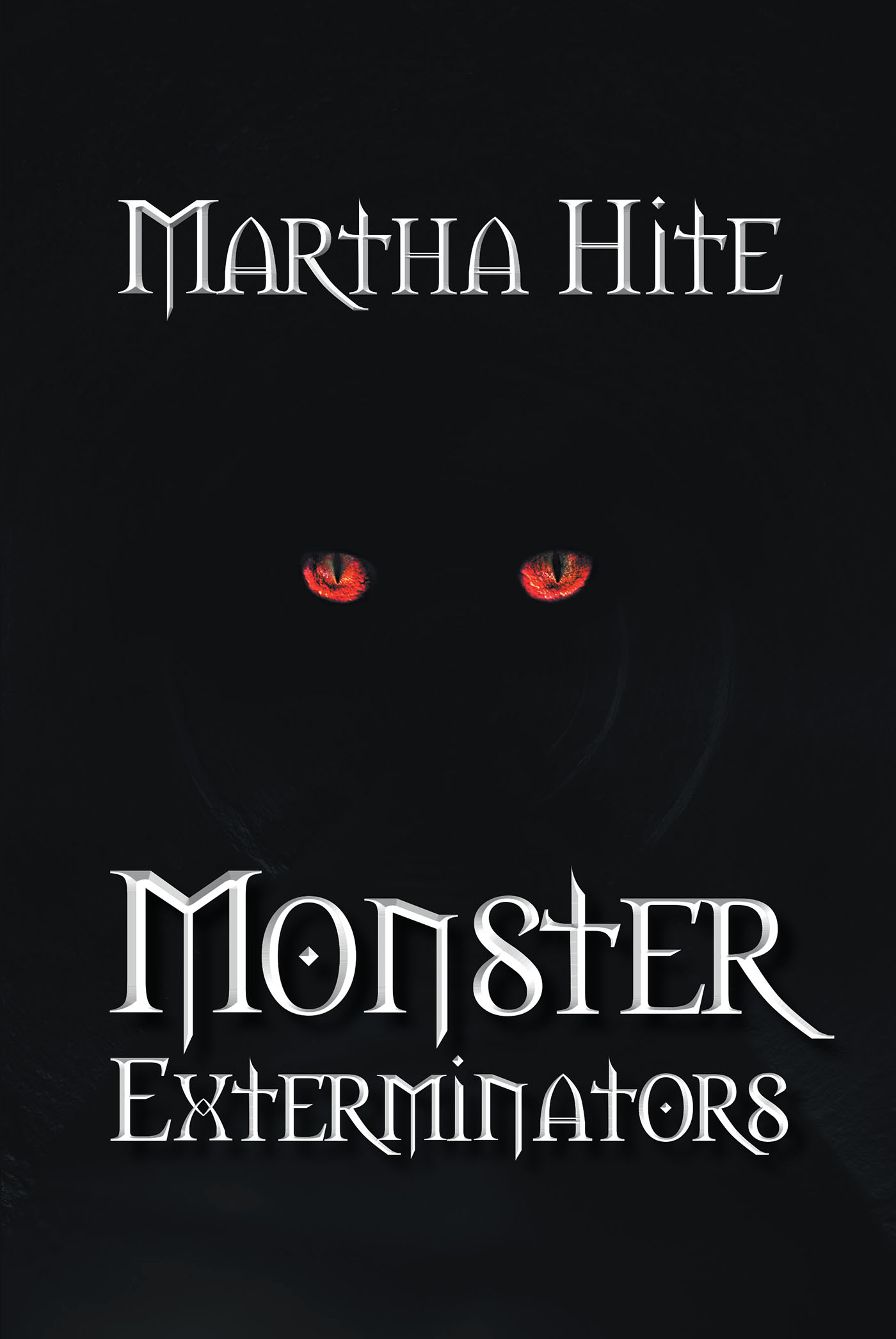 Monster Exterminators Cover Image