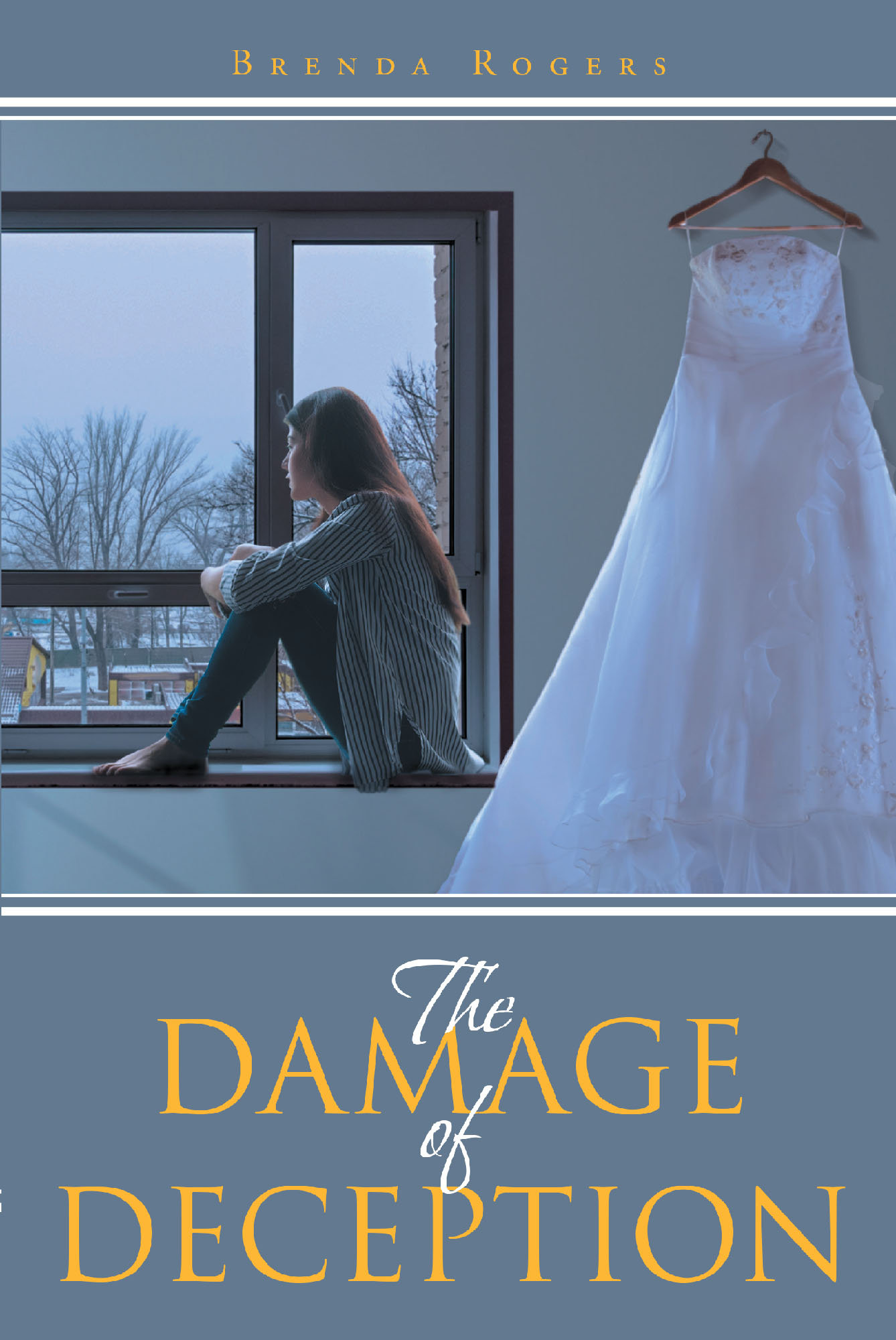  The Damage of Deception Cover Image