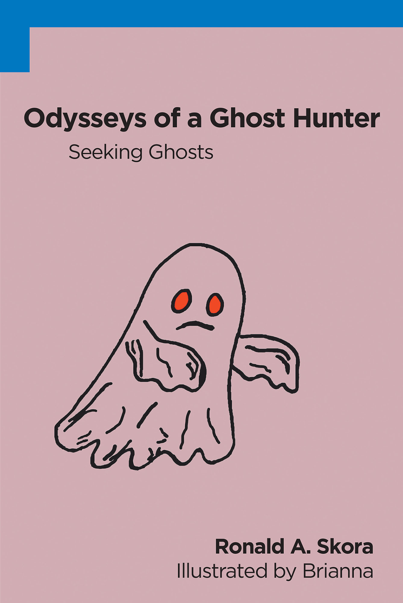 Odysseys of a Ghost Hunter Cover Image