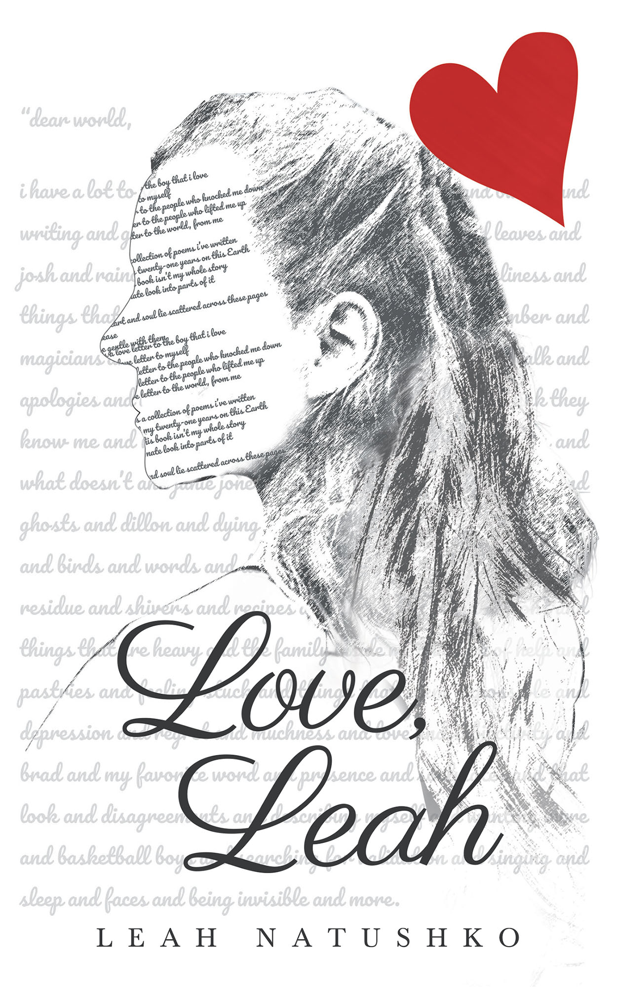 Love, Leah Cover Image