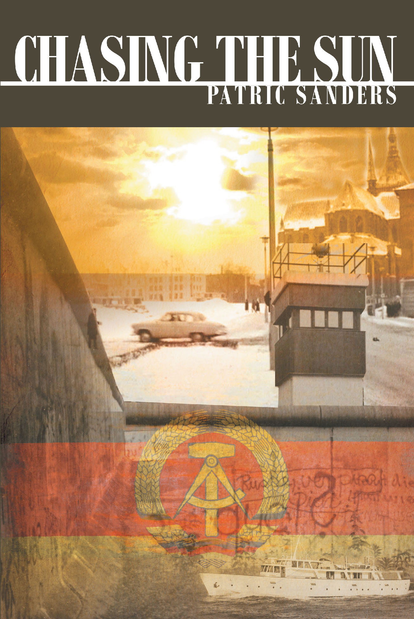 Chasing the Sun Cover Image