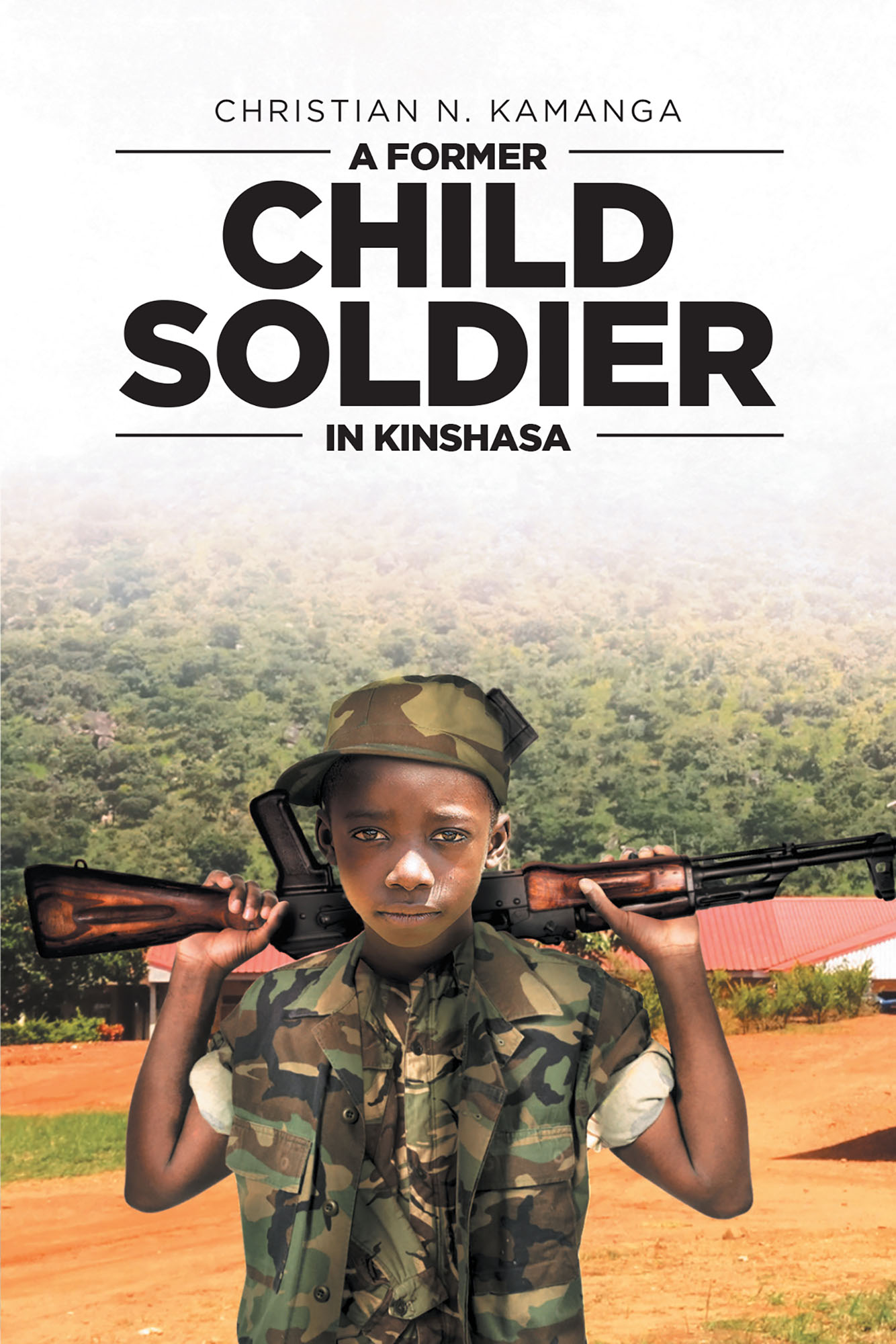 A Former Child Soldier in Kinshasa Cover Image