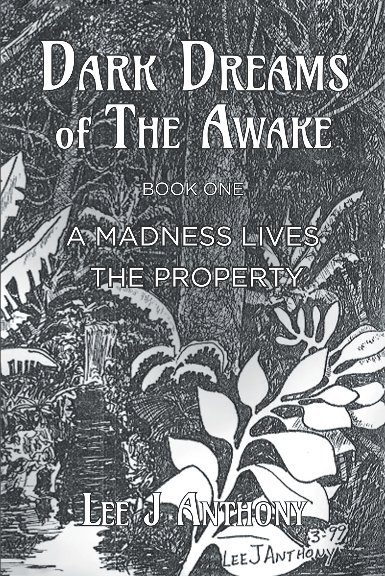 Dark Dreams of the Awake   Cover Image