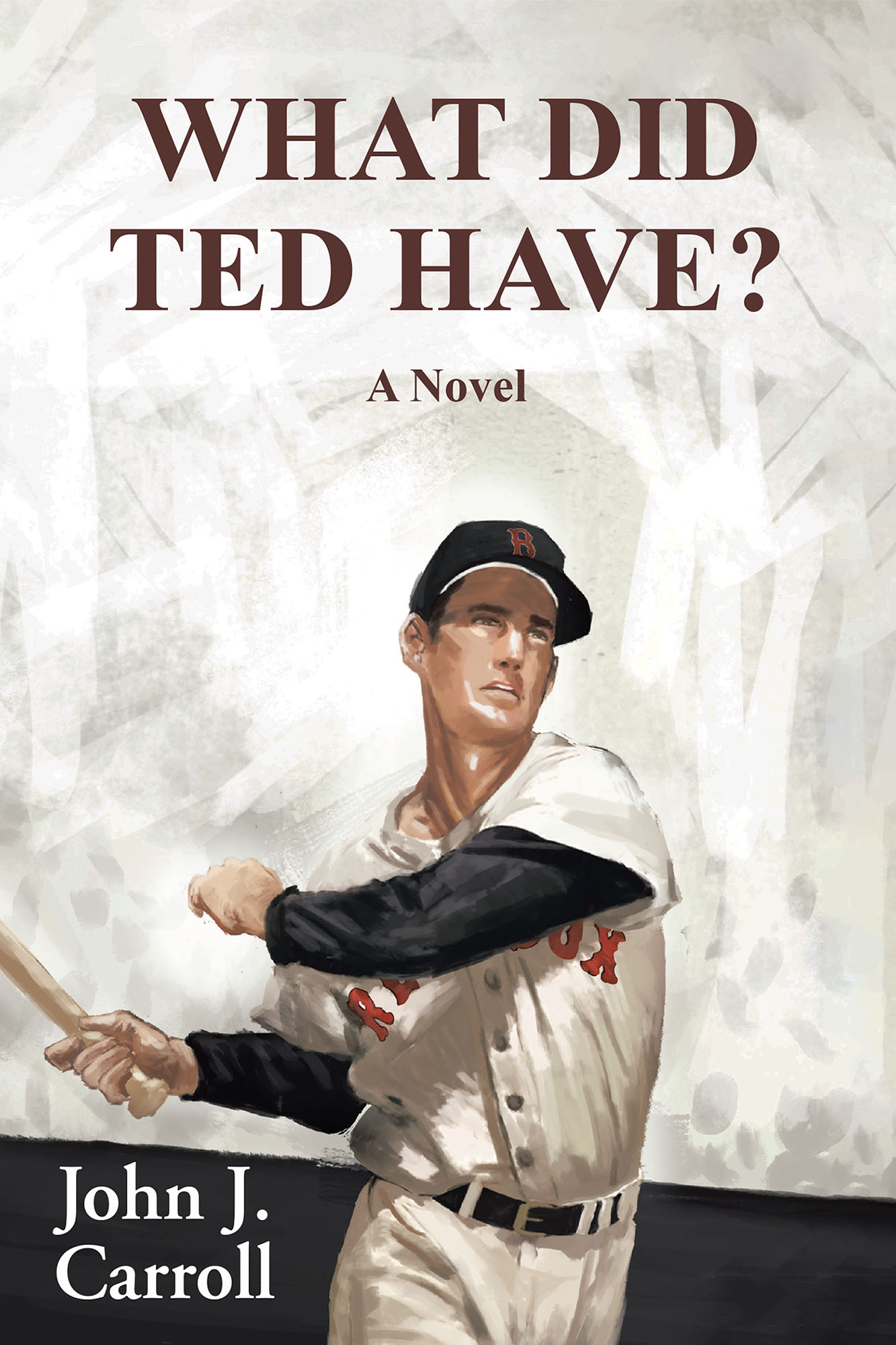What Did Ted Have? Cover Image
