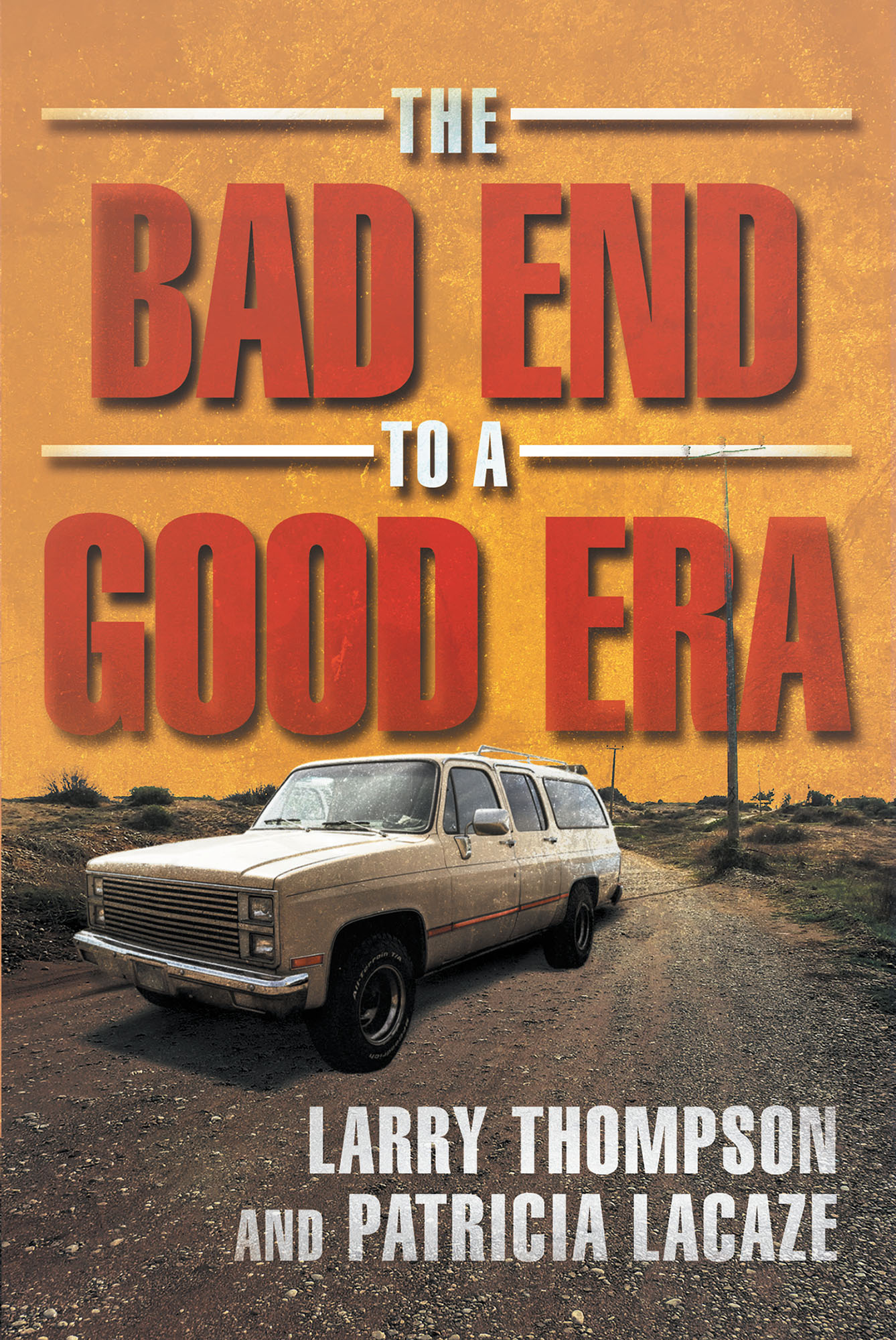 The Bad End to a Good Era Cover Image