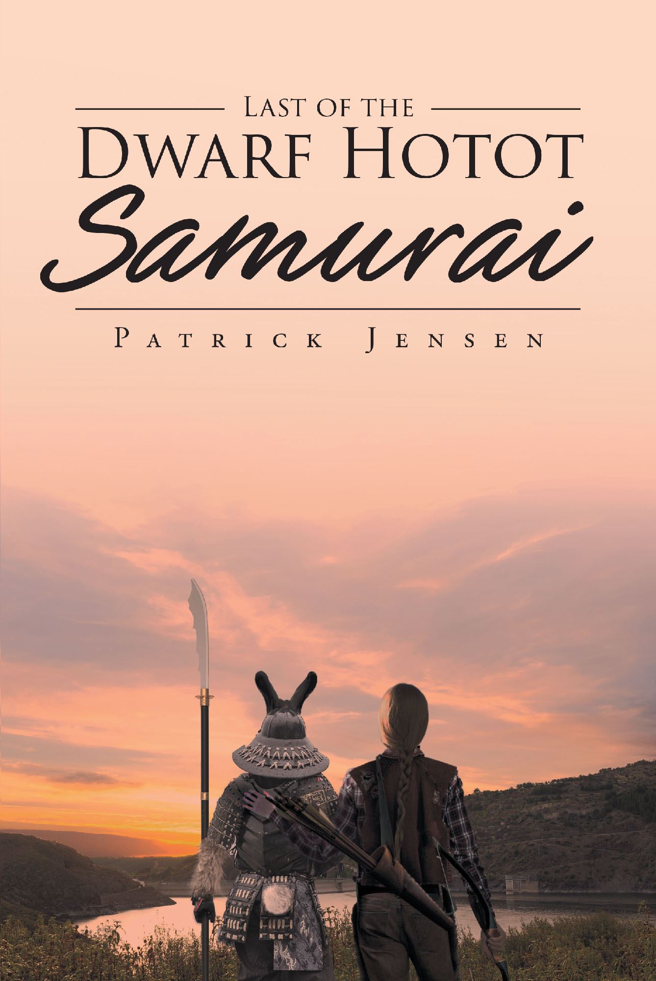 Last of the Dwarf Hotot Samurai Cover Image