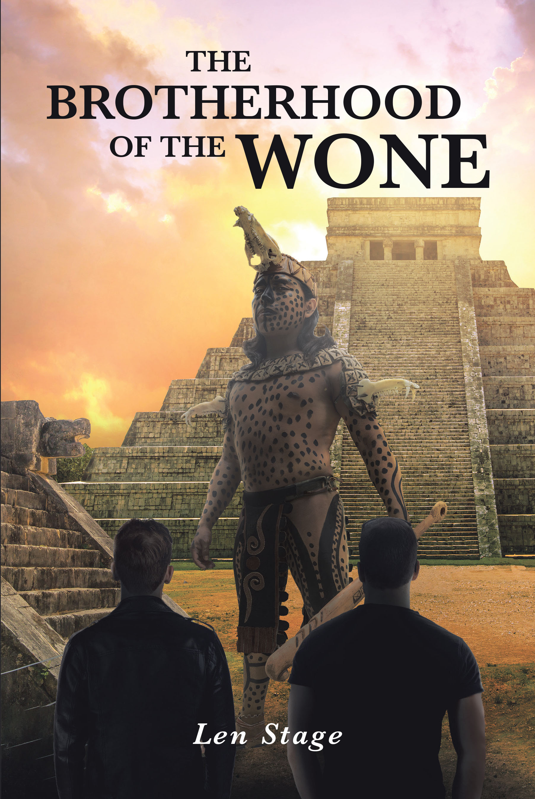 The Brotherhood of the Wone Cover Image