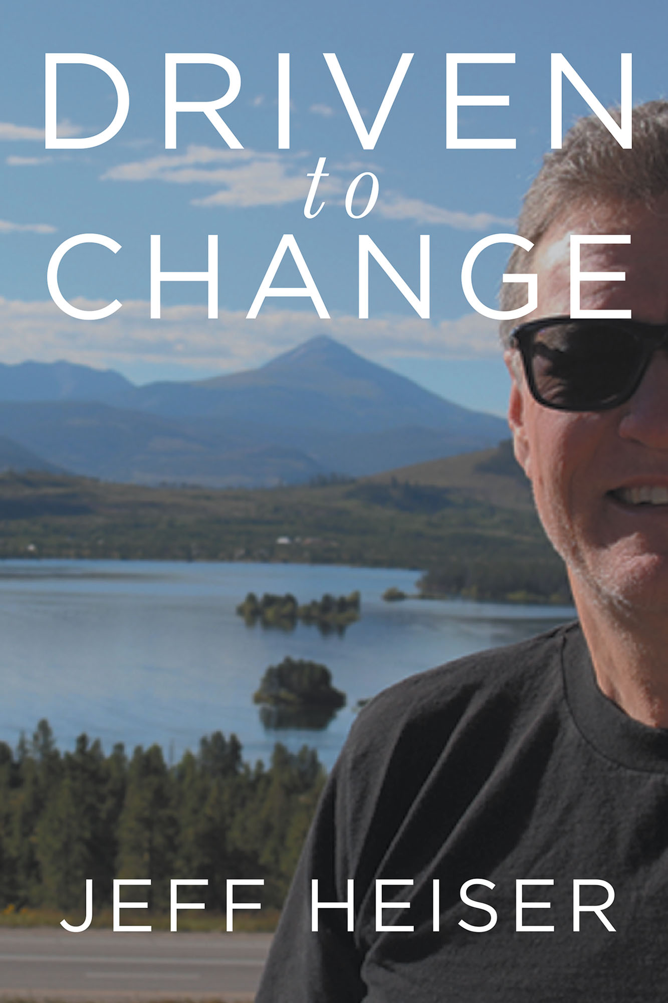 Driven to Change Cover Image