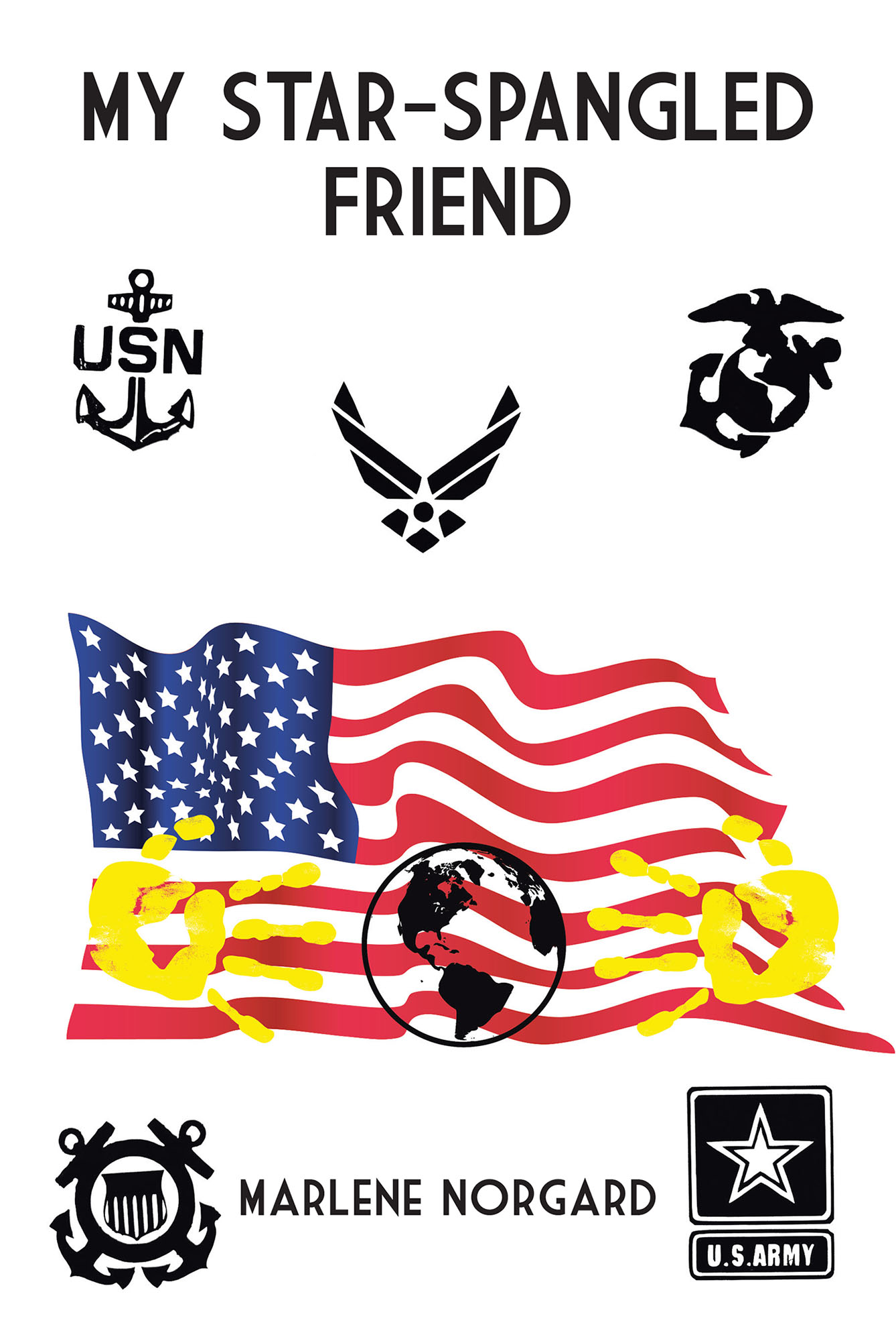 My Star-Spangled Friend Cover Image