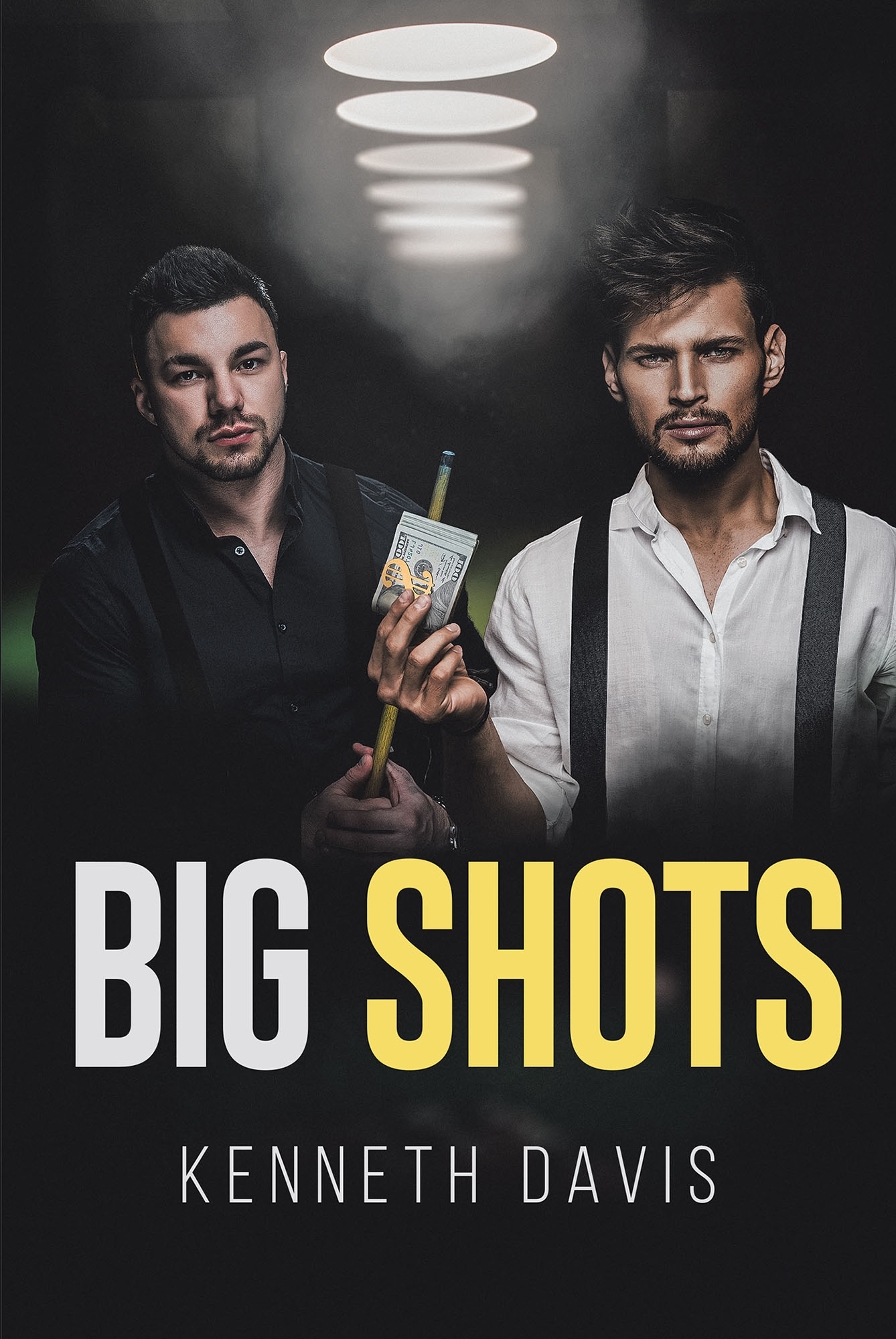Big Shots Cover Image