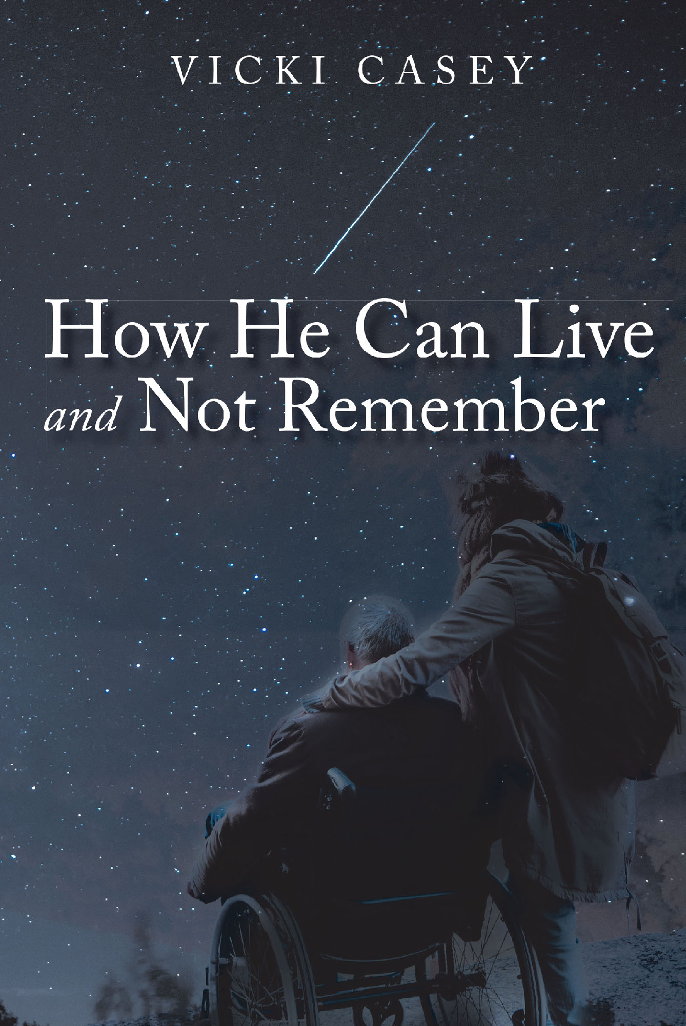 How He Can Live and Not Remember  Cover Image