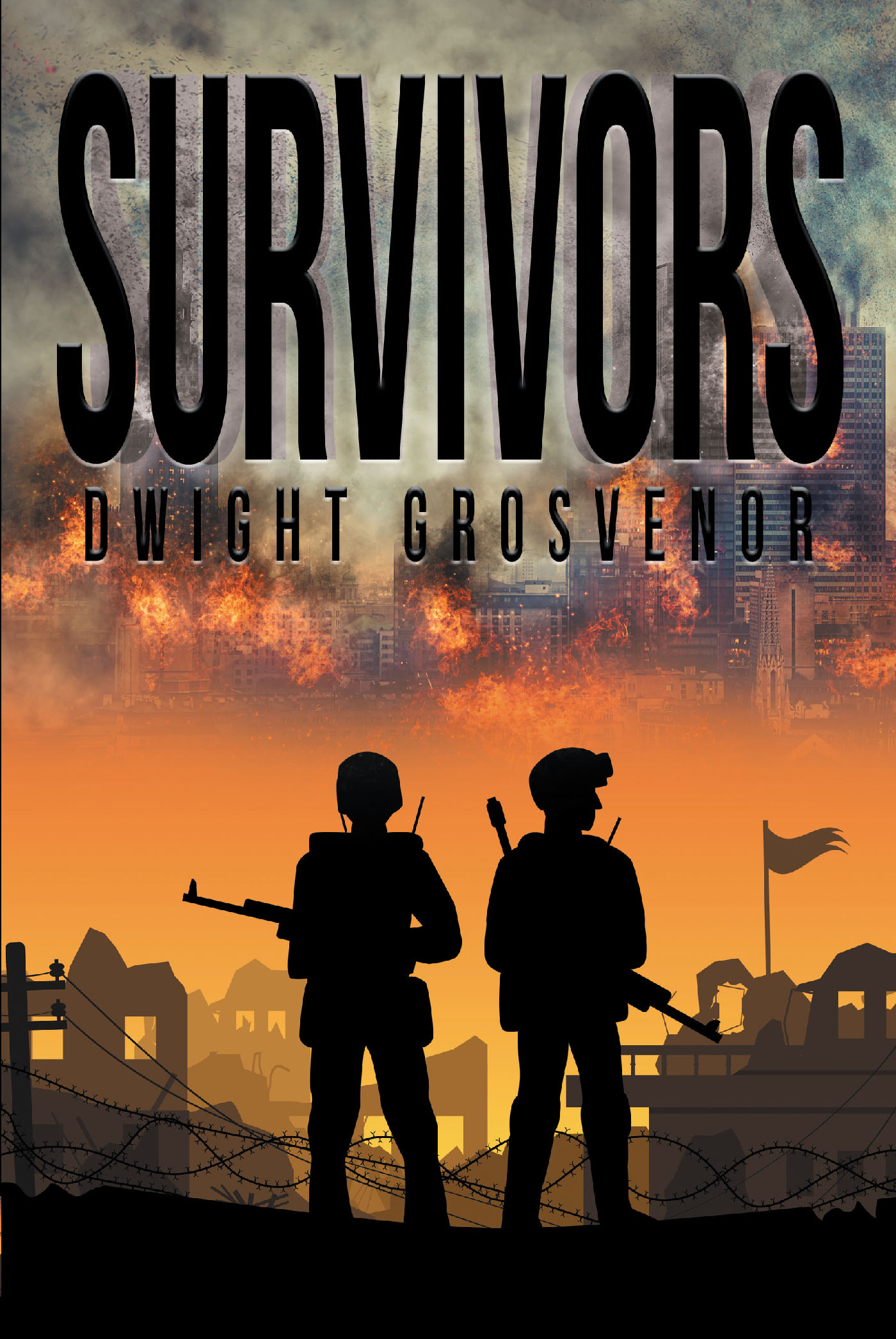 Survivors Cover Image