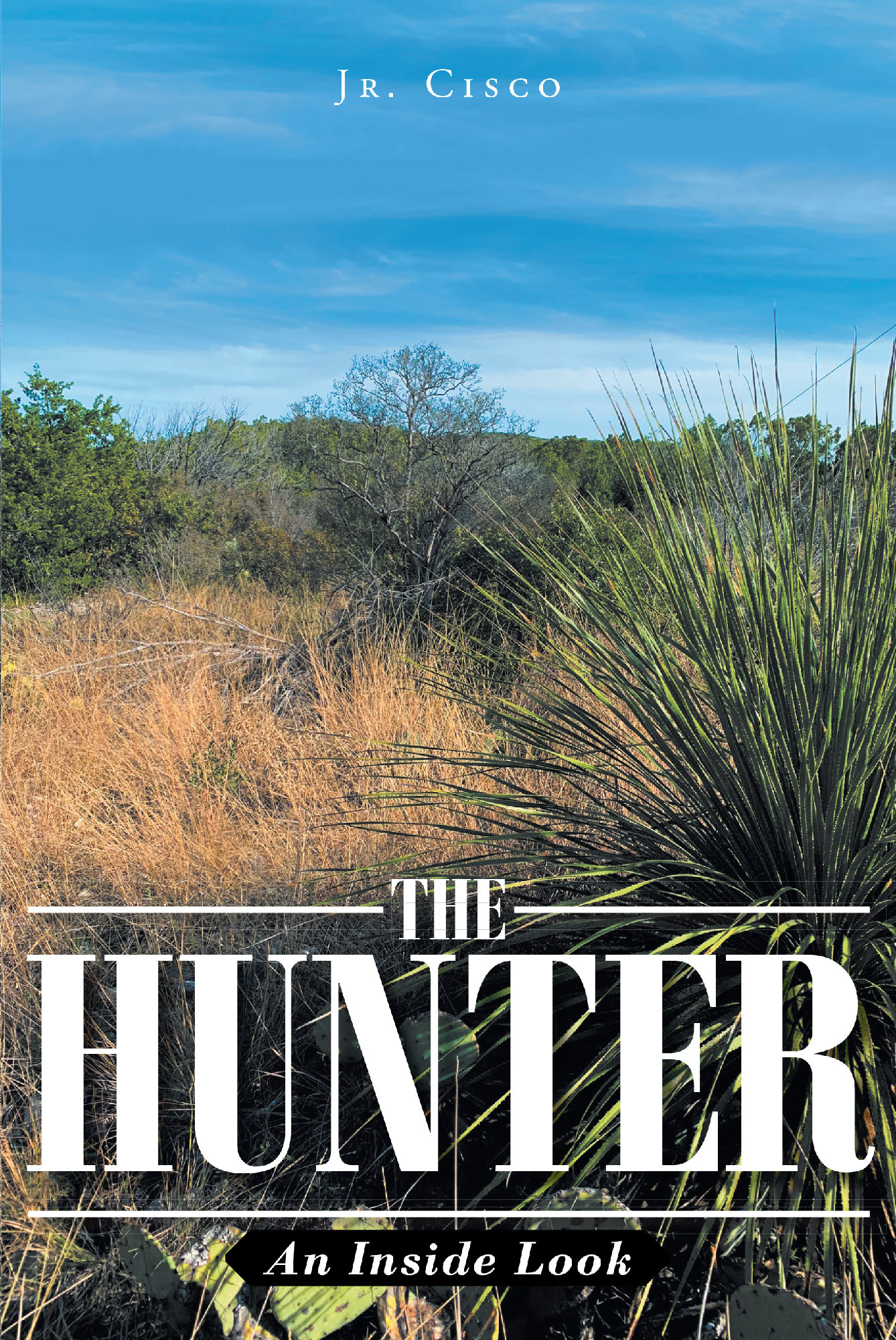 The Hunter Cover Image