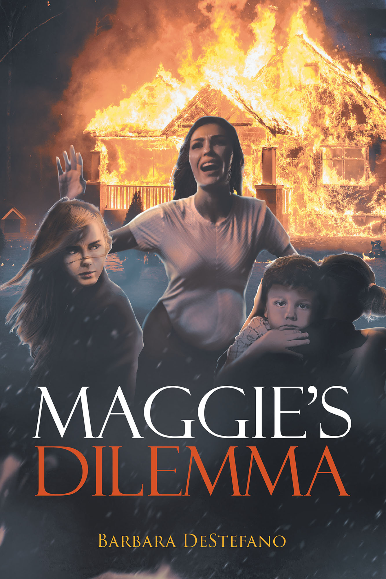 Maggie's Dilemma Cover Image