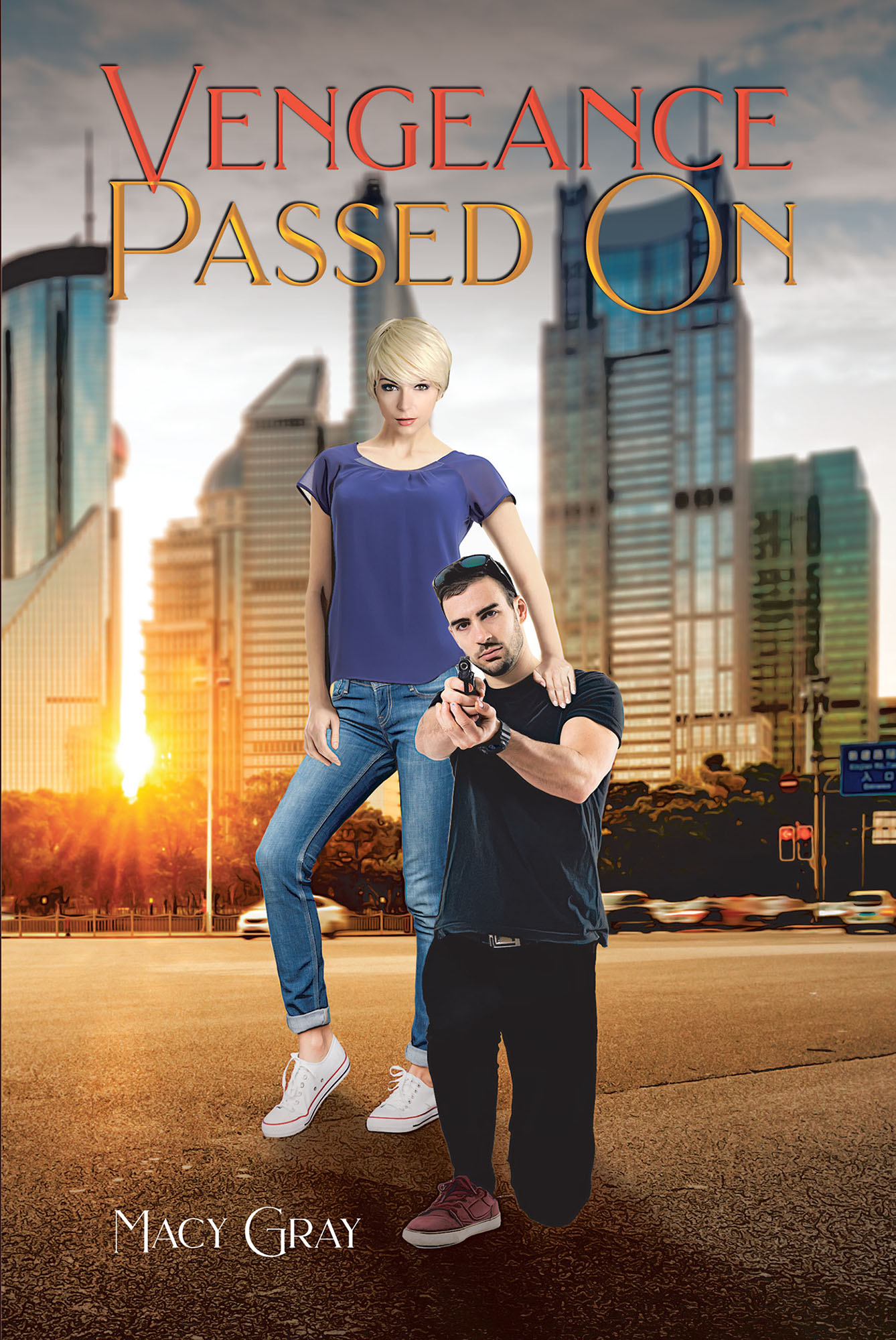 Vengeance Passed On Cover Image