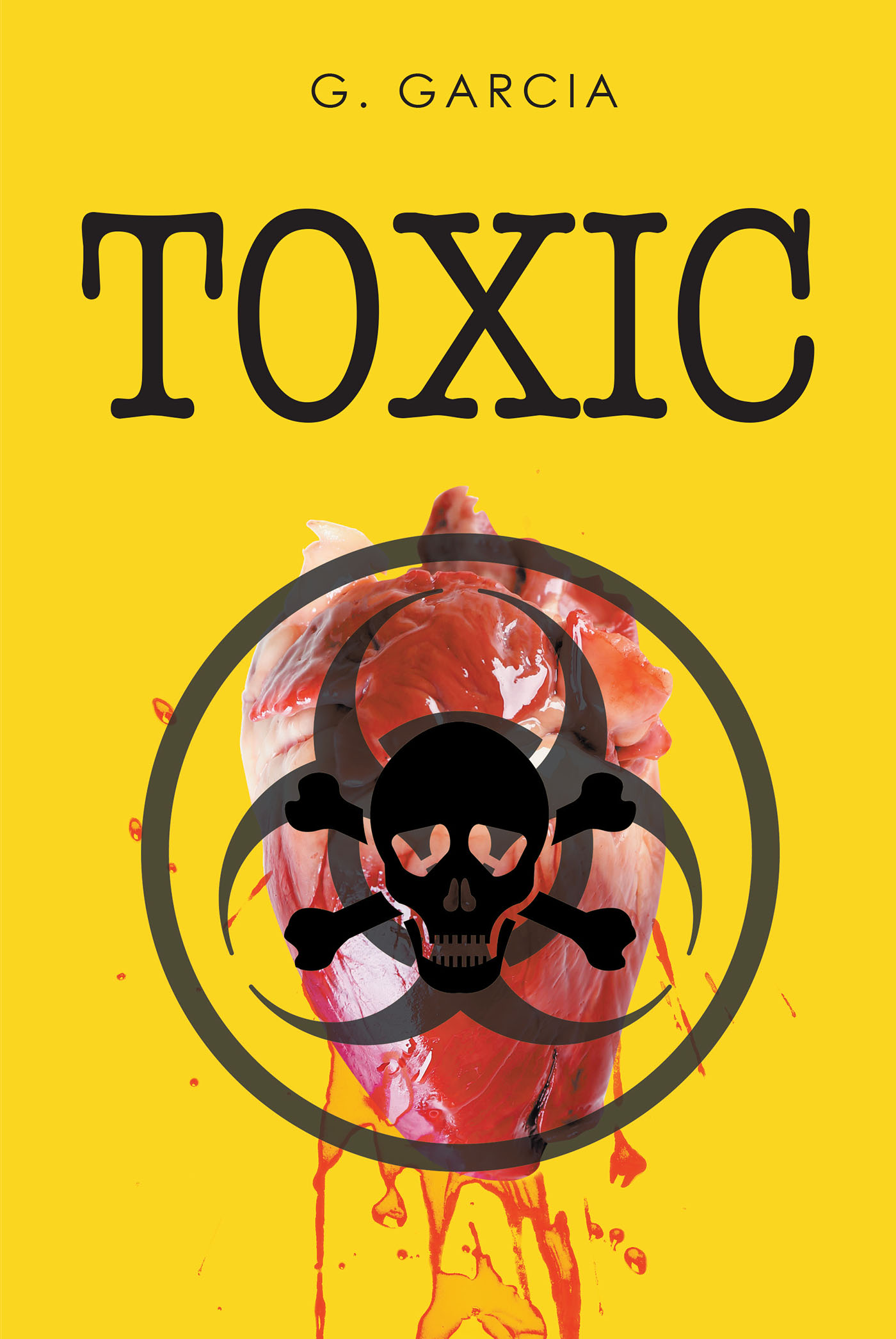 Toxic Cover Image