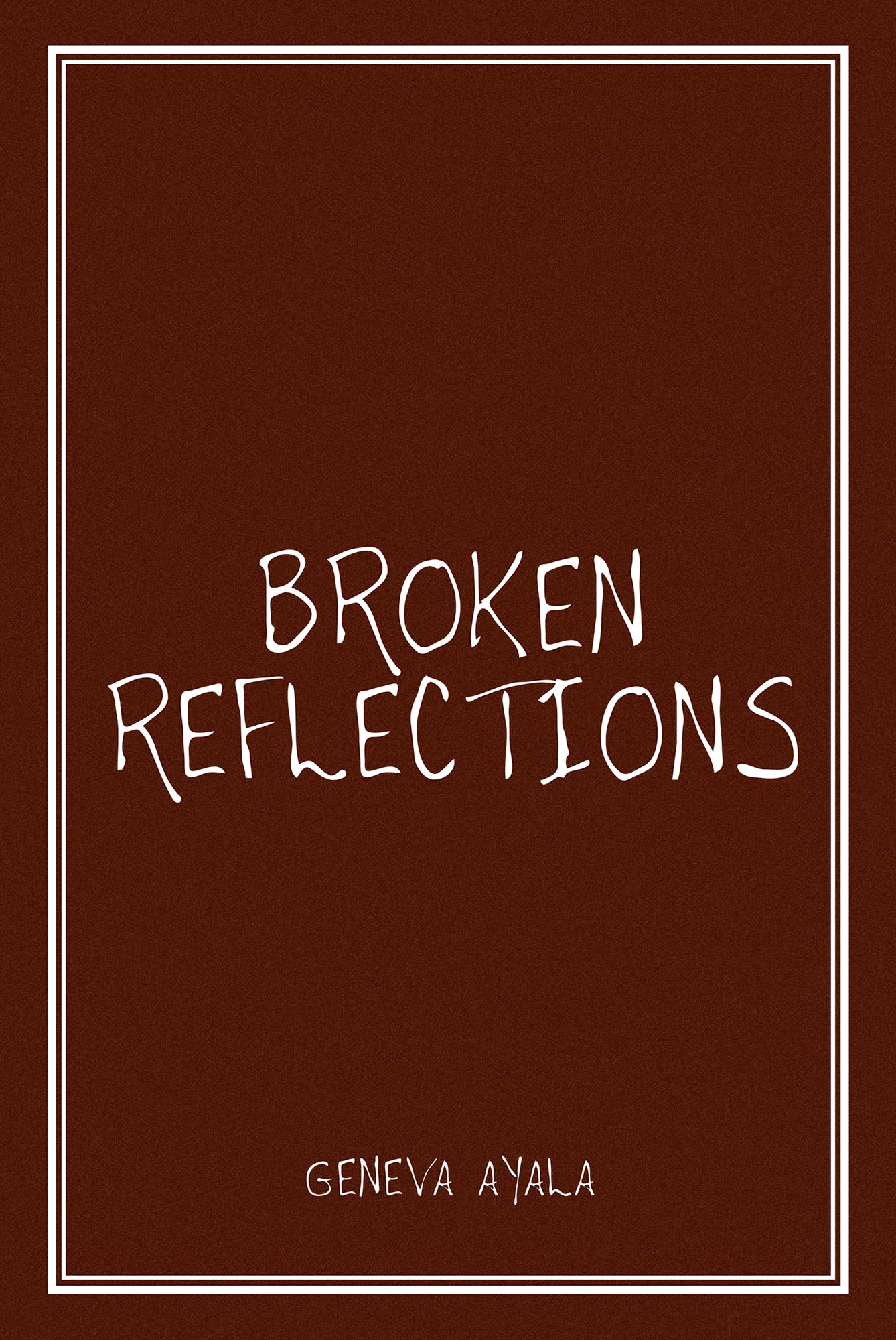 Broken Reflections Cover Image