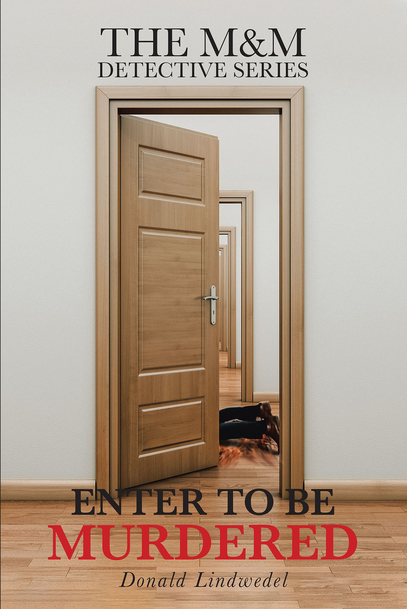 Enter to Be Murdered Cover Image