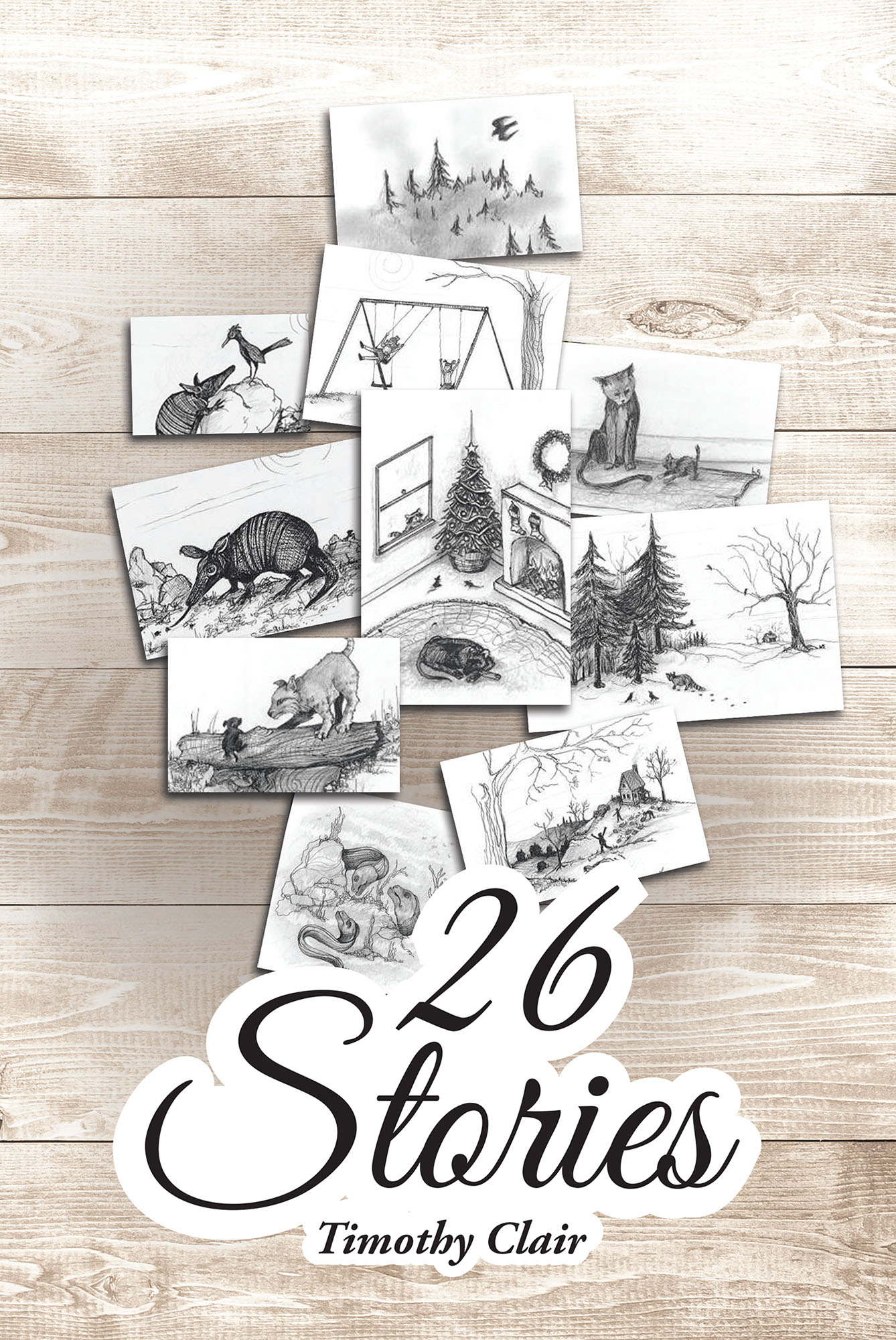 26 Stories Cover Image