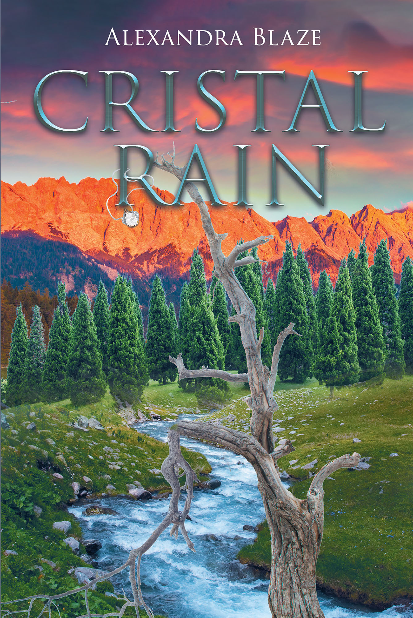 Cristal Rain Cover Image