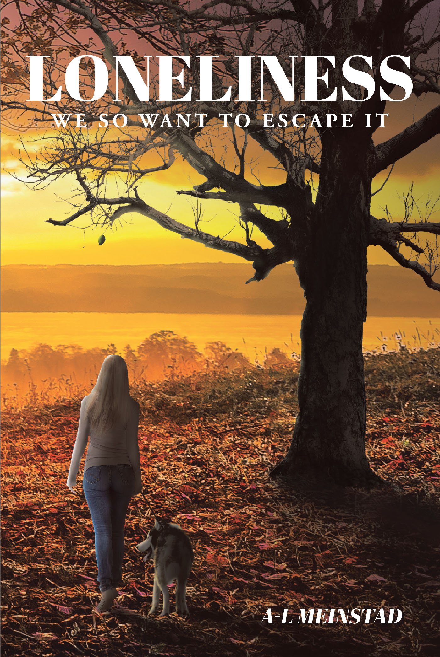 Loneliness: We So Want to Escape It Cover Image