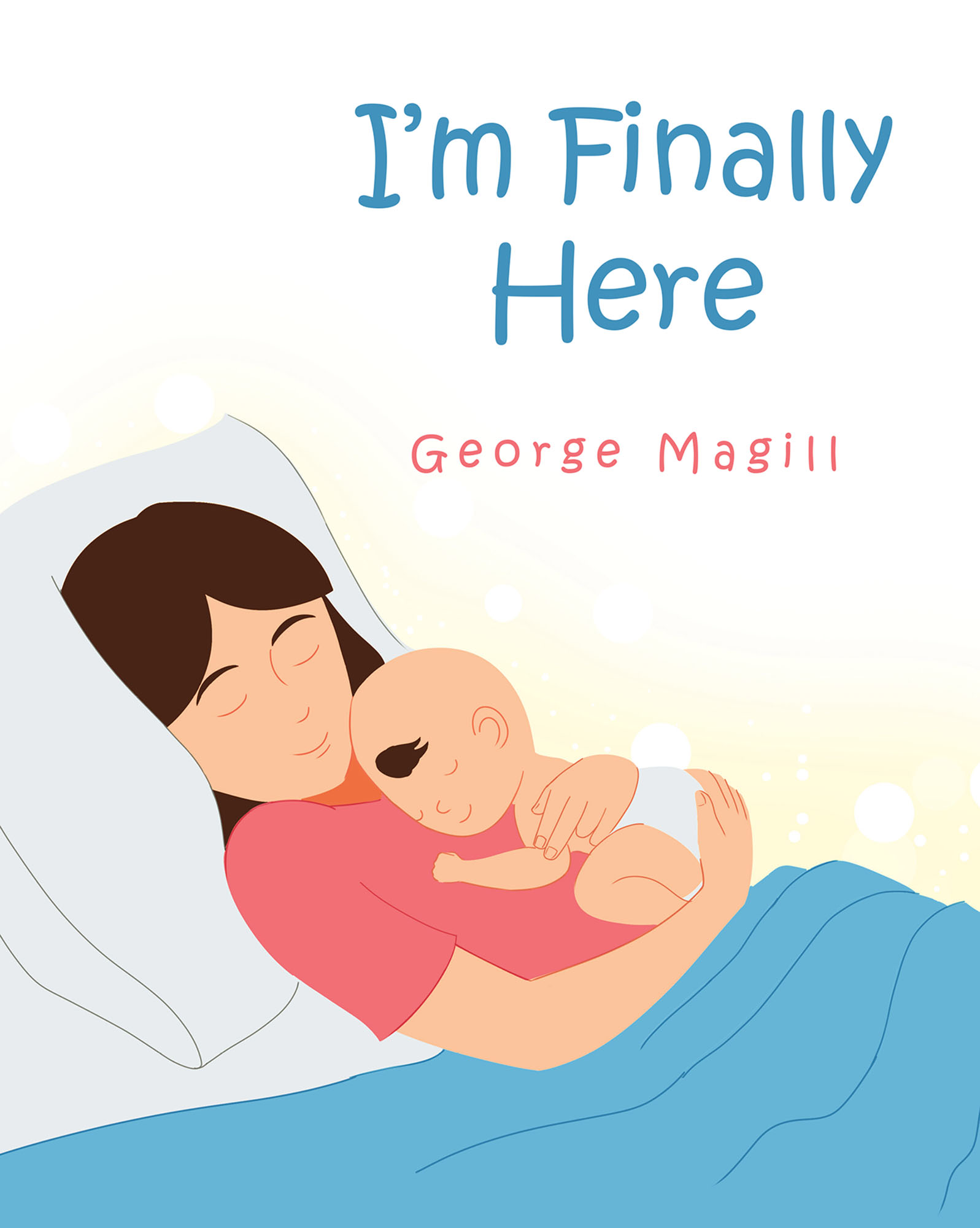 I'm Finally Here Cover Image