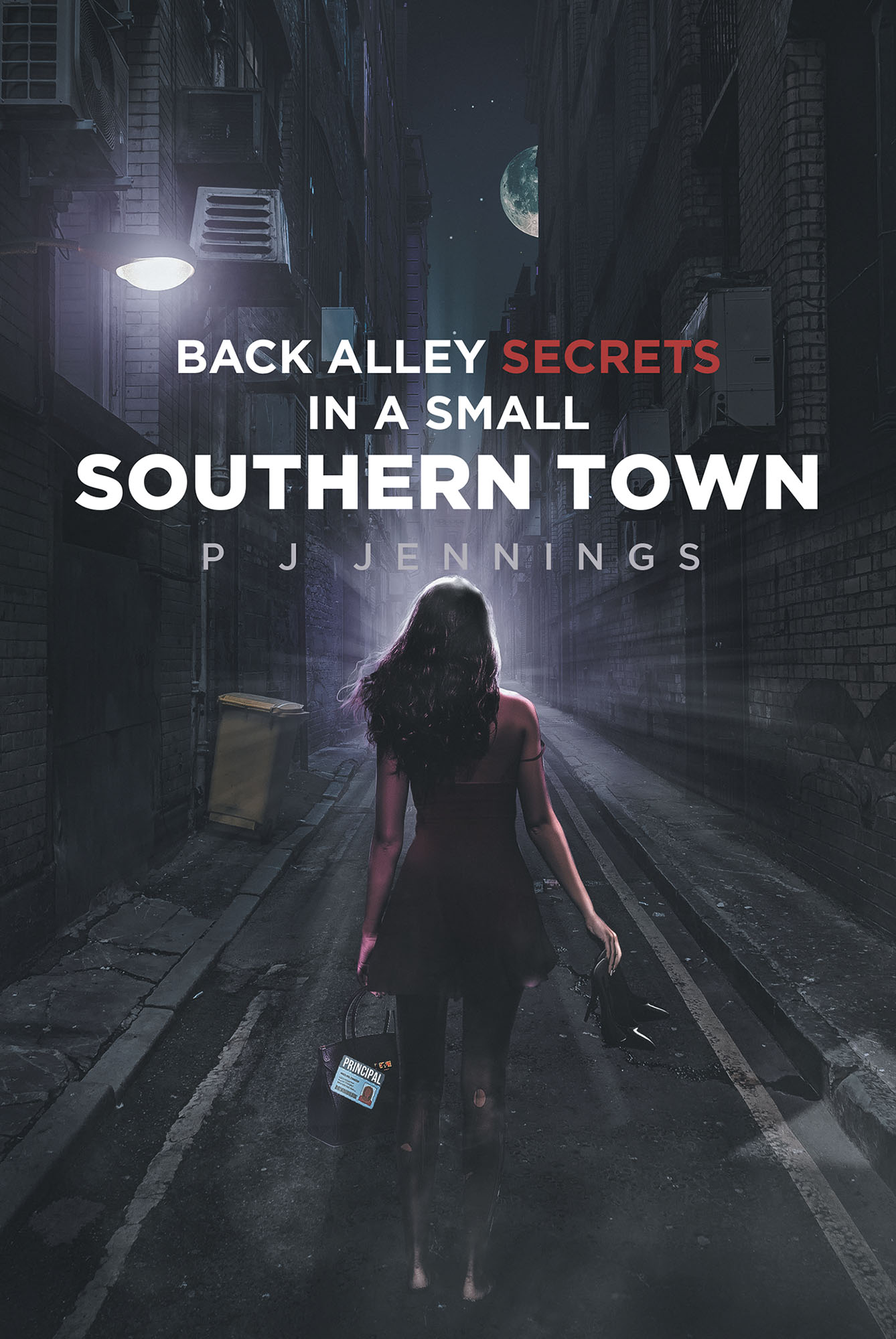 Back Alley Secrets in a Small Southern Town Cover Image