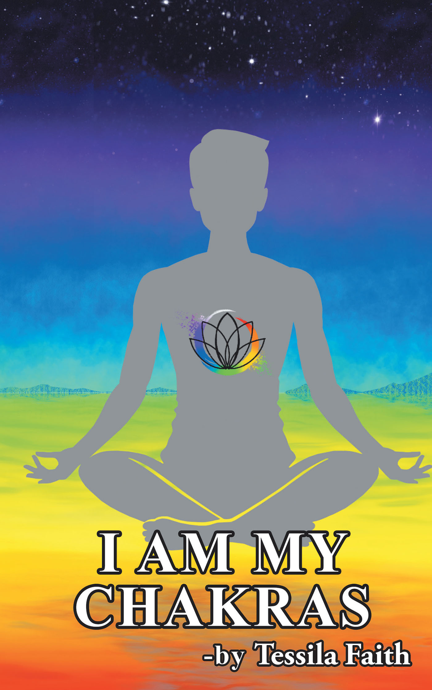 I Am My Chakras Cover Image