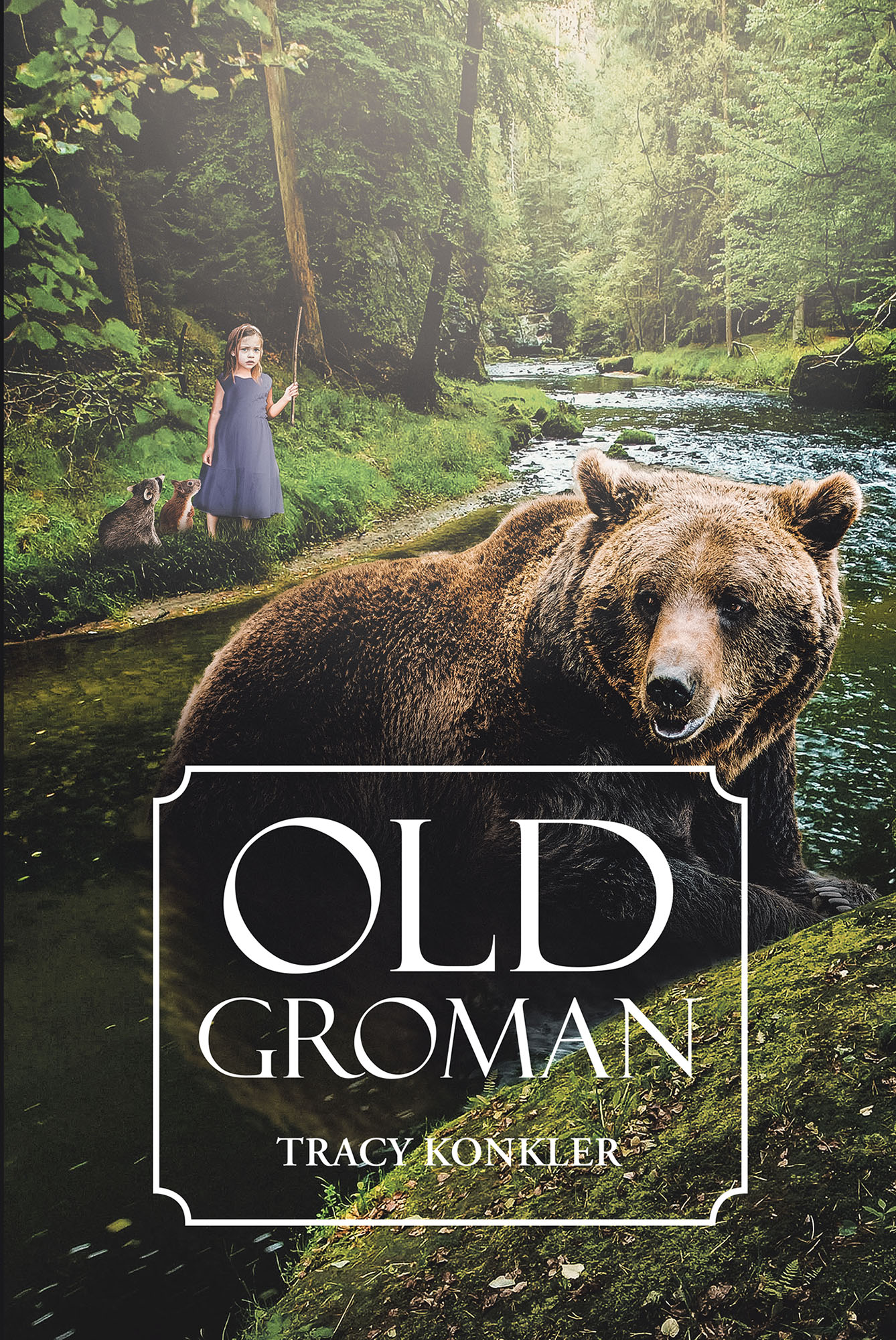 Old Groman Cover Image